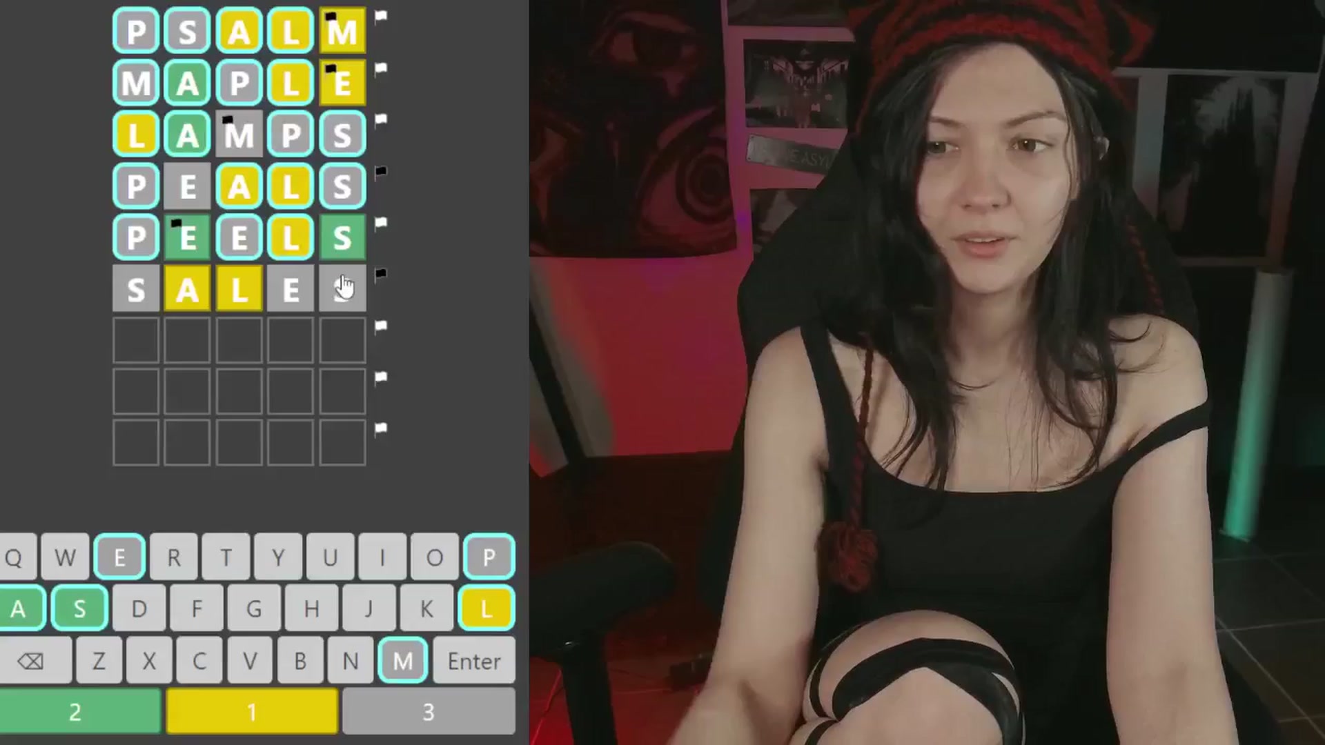 Gallery image thumbnail from RoomToAvoid's myfreecams stream on, 07/21/2024, 07:26 image 6 of 20