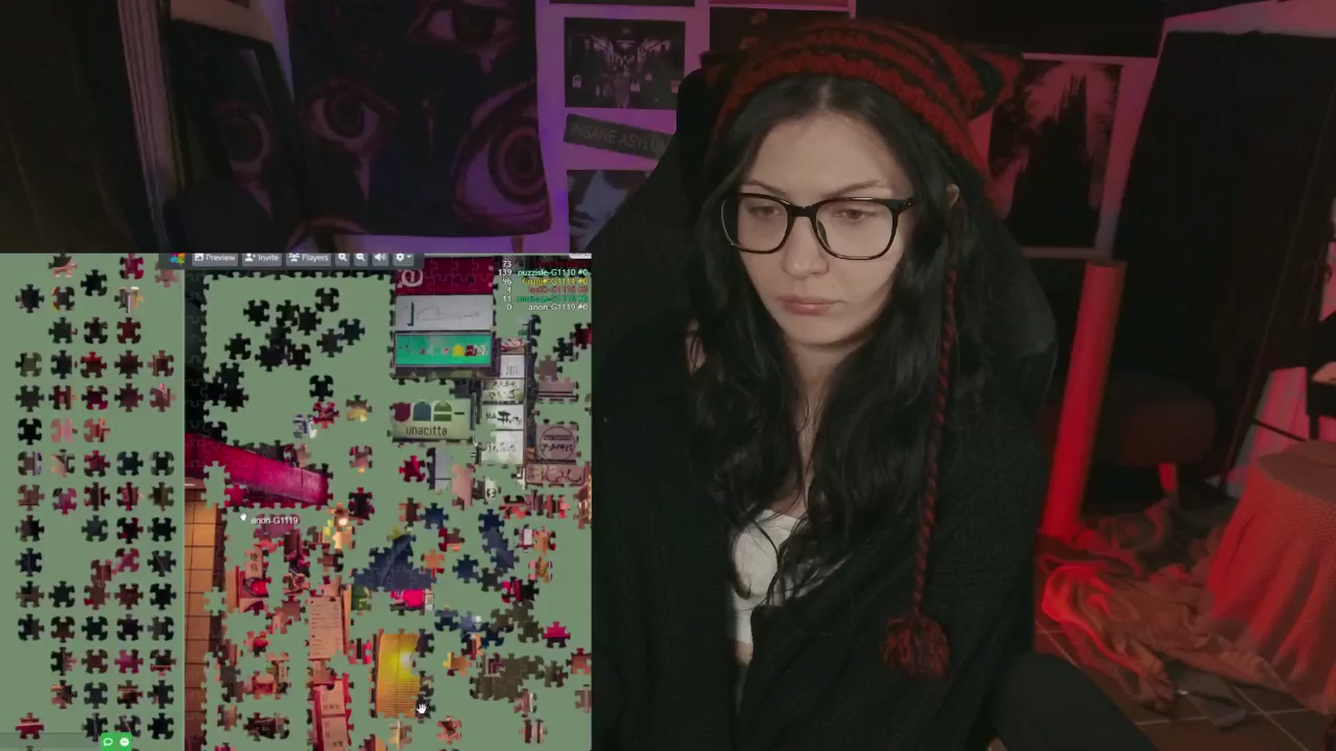 Gallery image thumbnail from RoomToAvoid's myfreecams stream on, 07/22/2024, 03:06 image 9 of 20
