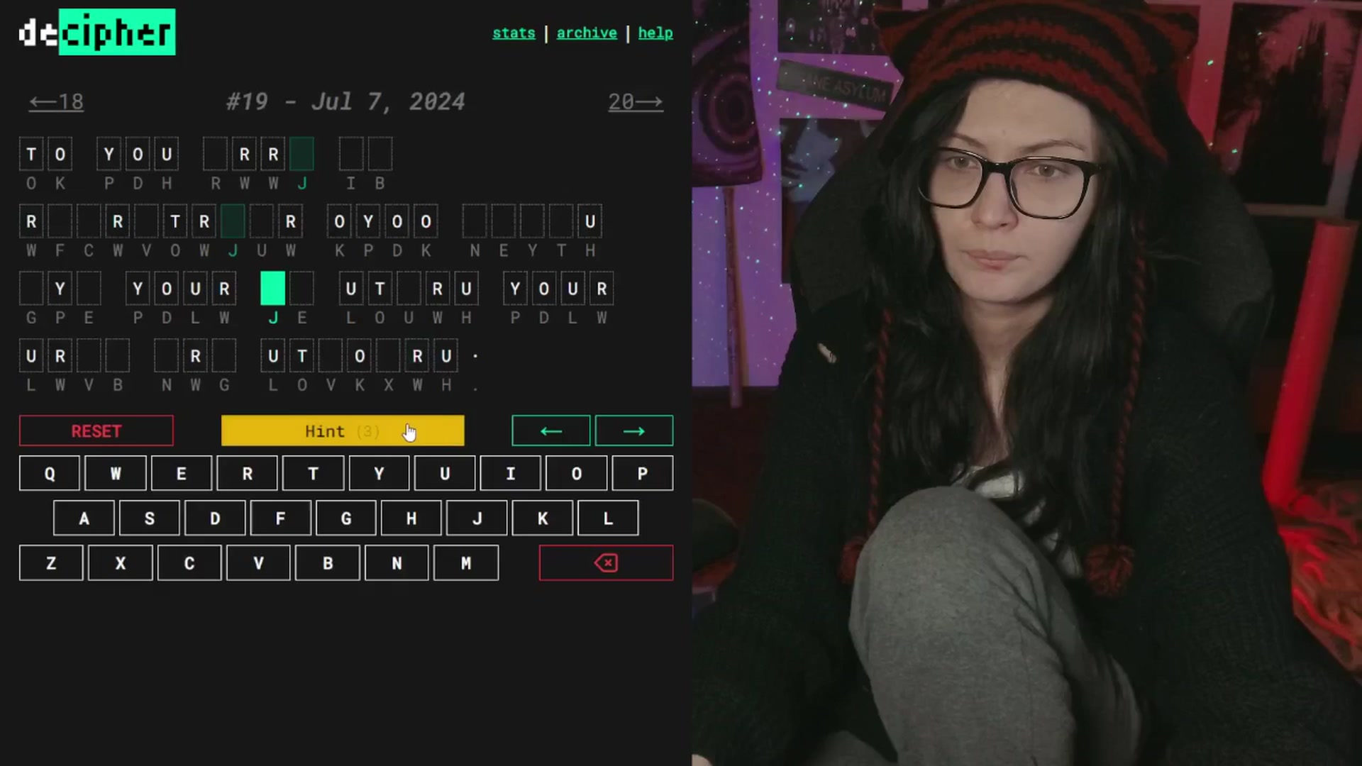 Gallery image thumbnail from RoomToAvoid's myfreecams stream on, 07/22/2024, 03:06 image 19 of 20