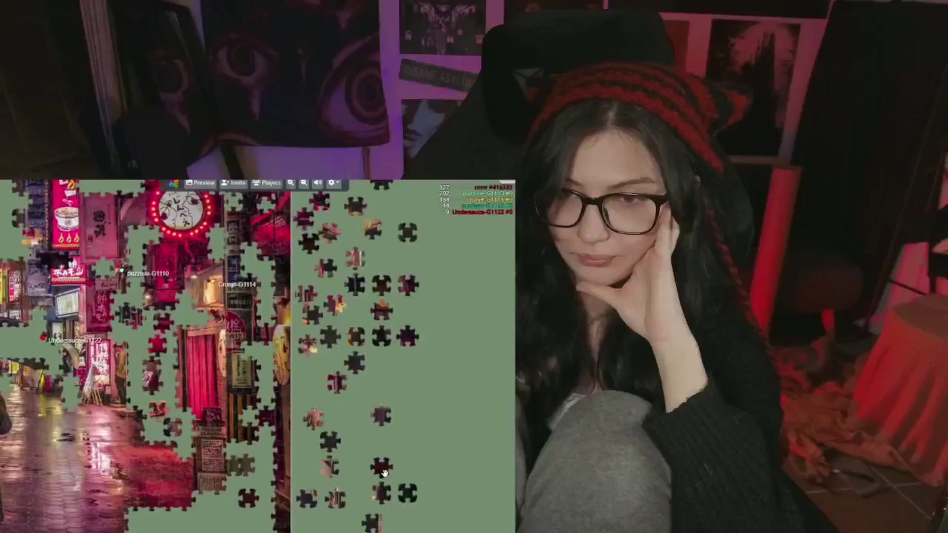 Gallery image thumbnail from RoomToAvoid's myfreecams stream on, 07/22/2024, 03:06 image 12 of 20
