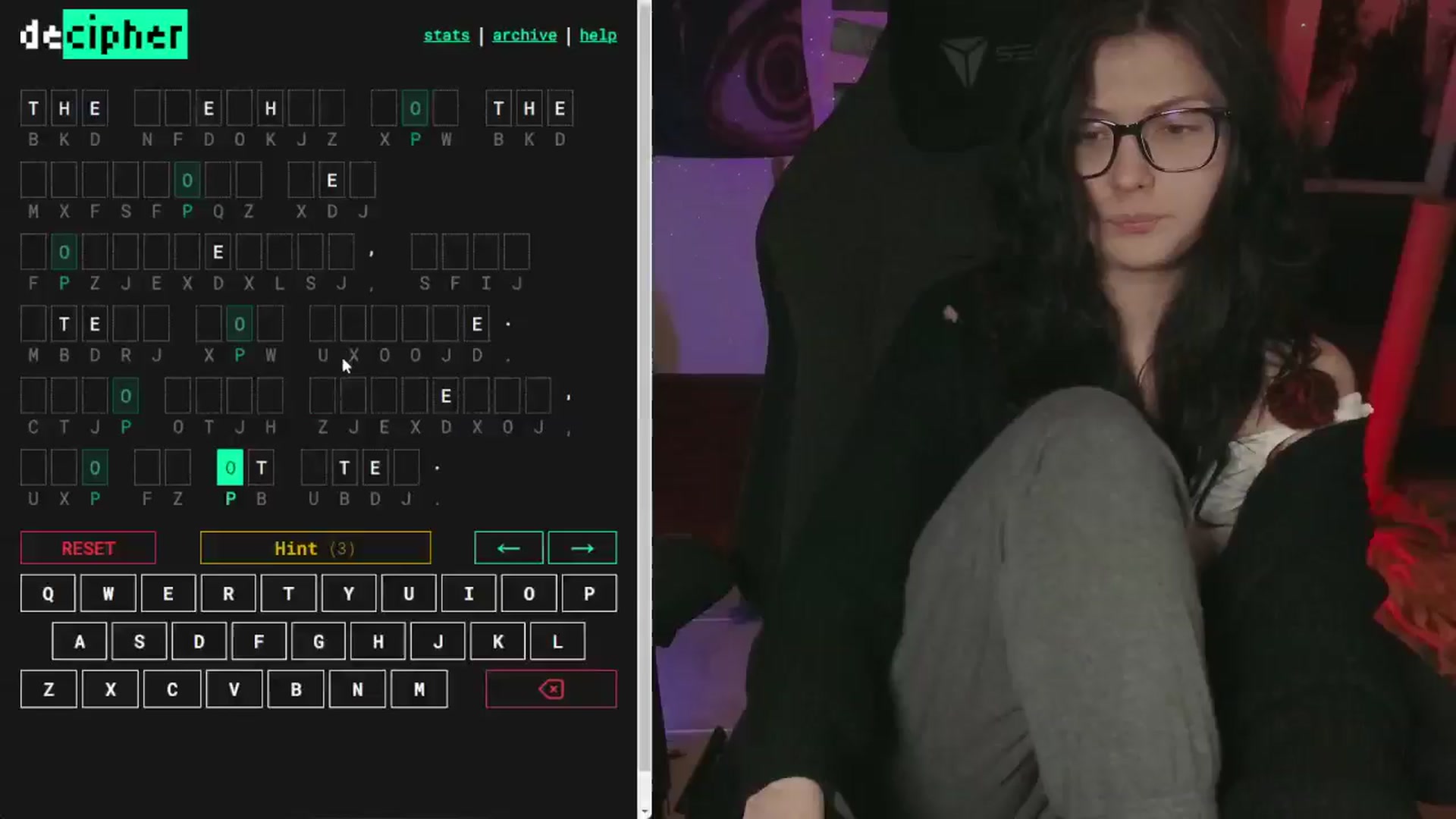 Gallery image thumbnail from RoomToAvoid's myfreecams stream on, 07/22/2024, 03:06 image 18 of 20