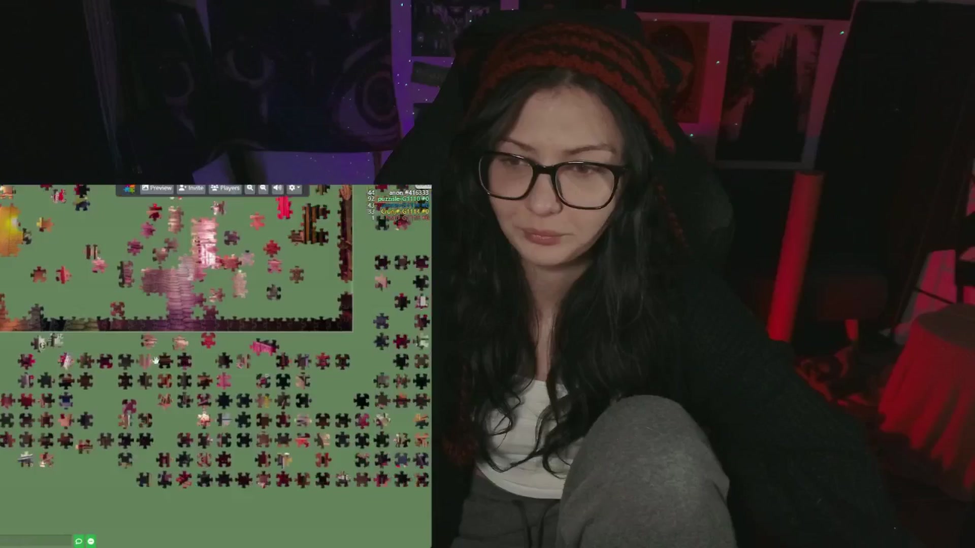 Gallery image thumbnail from RoomToAvoid's myfreecams stream on, 07/22/2024, 03:06 image 7 of 20