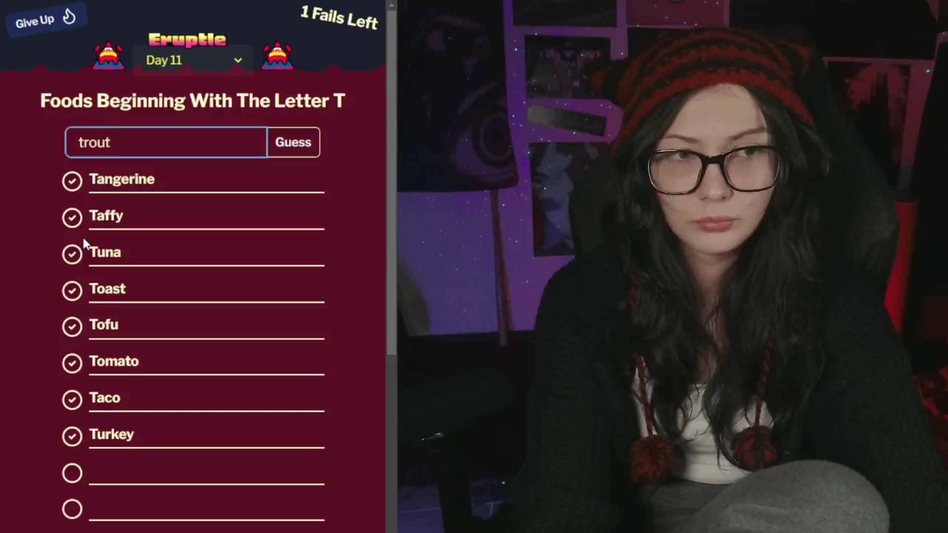 Gallery image thumbnail from RoomToAvoid's myfreecams stream on, 07/22/2024, 03:06 image 4 of 20