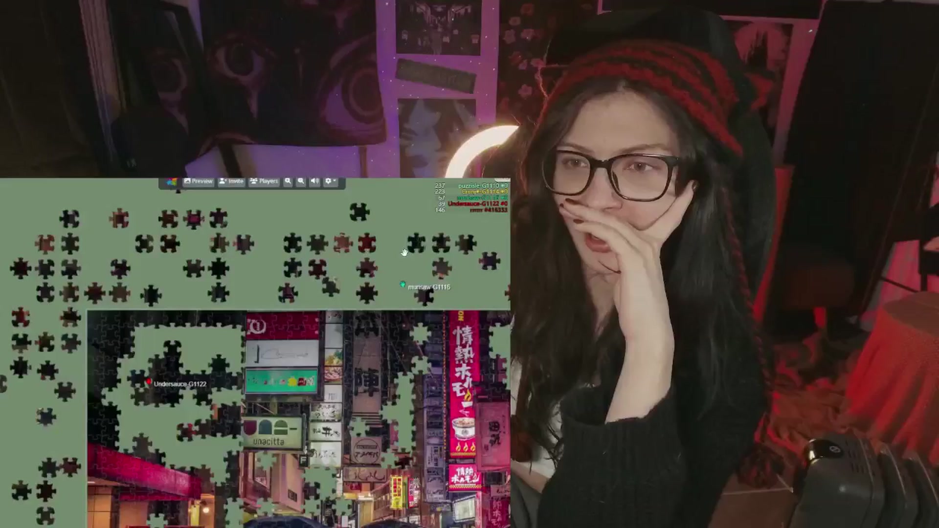 Gallery image thumbnail from RoomToAvoid's myfreecams stream on, 07/22/2024, 03:06 image 14 of 20