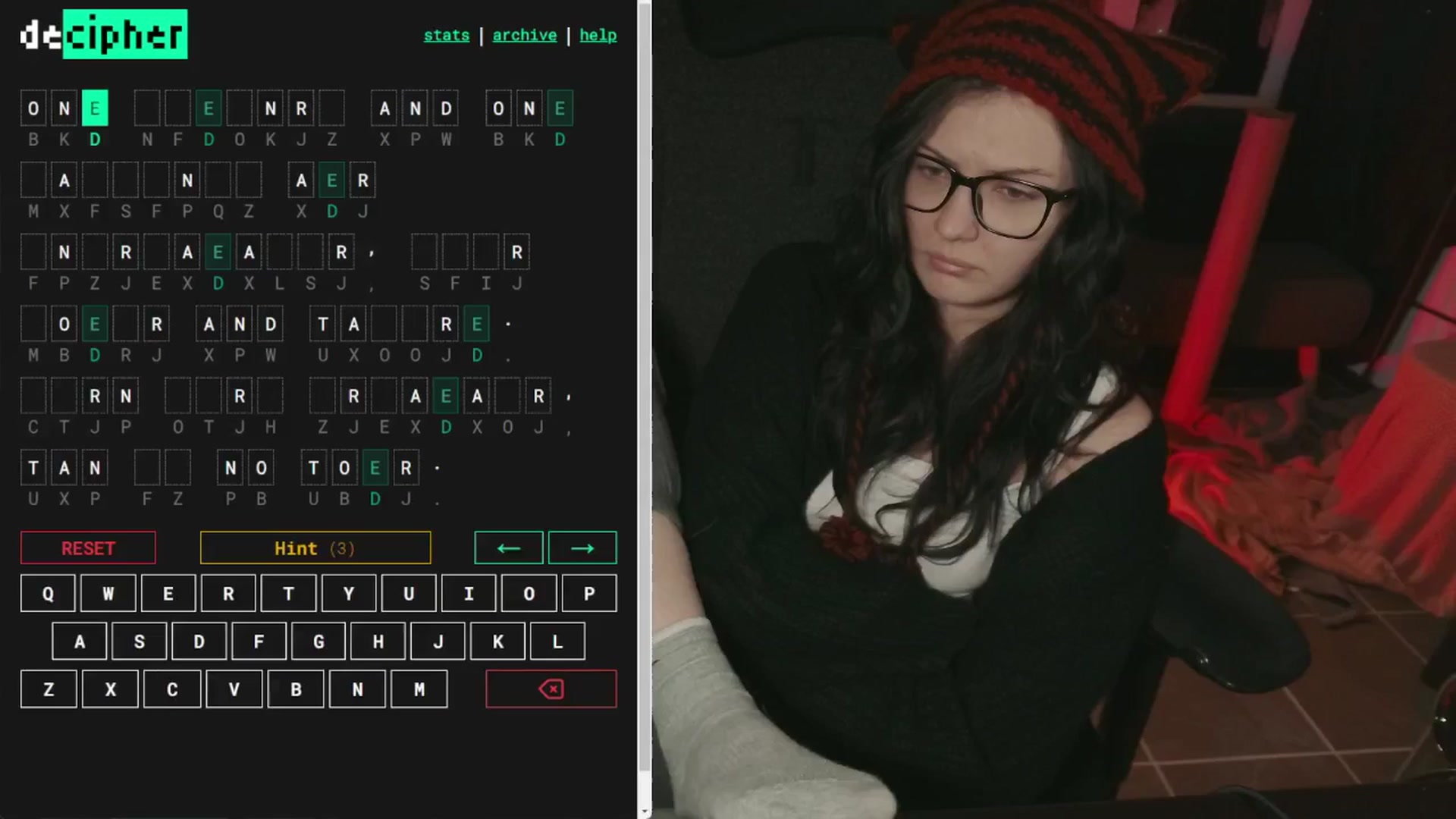 Gallery image thumbnail from RoomToAvoid's myfreecams stream on, 07/22/2024, 03:06 image 17 of 20