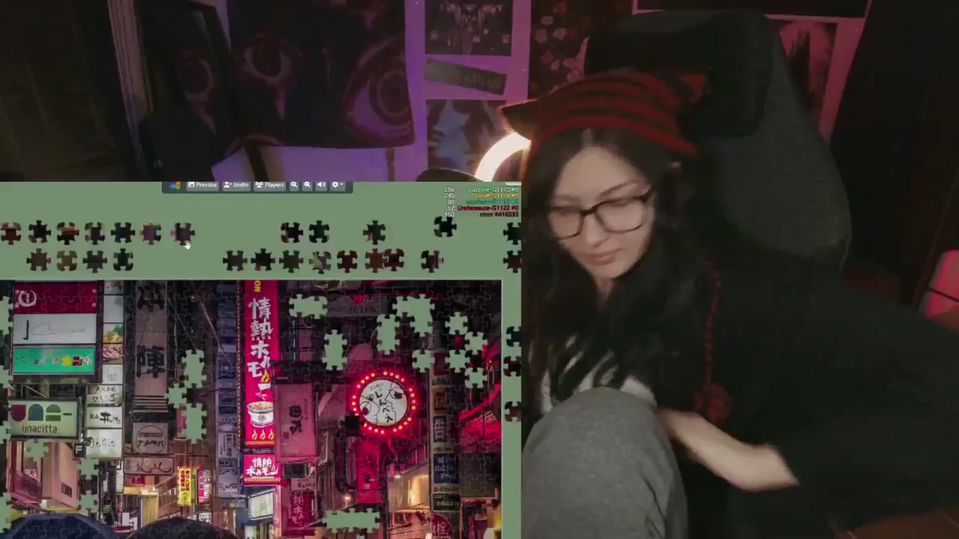 Gallery image thumbnail from RoomToAvoid's myfreecams stream on, 07/22/2024, 03:06 image 15 of 20