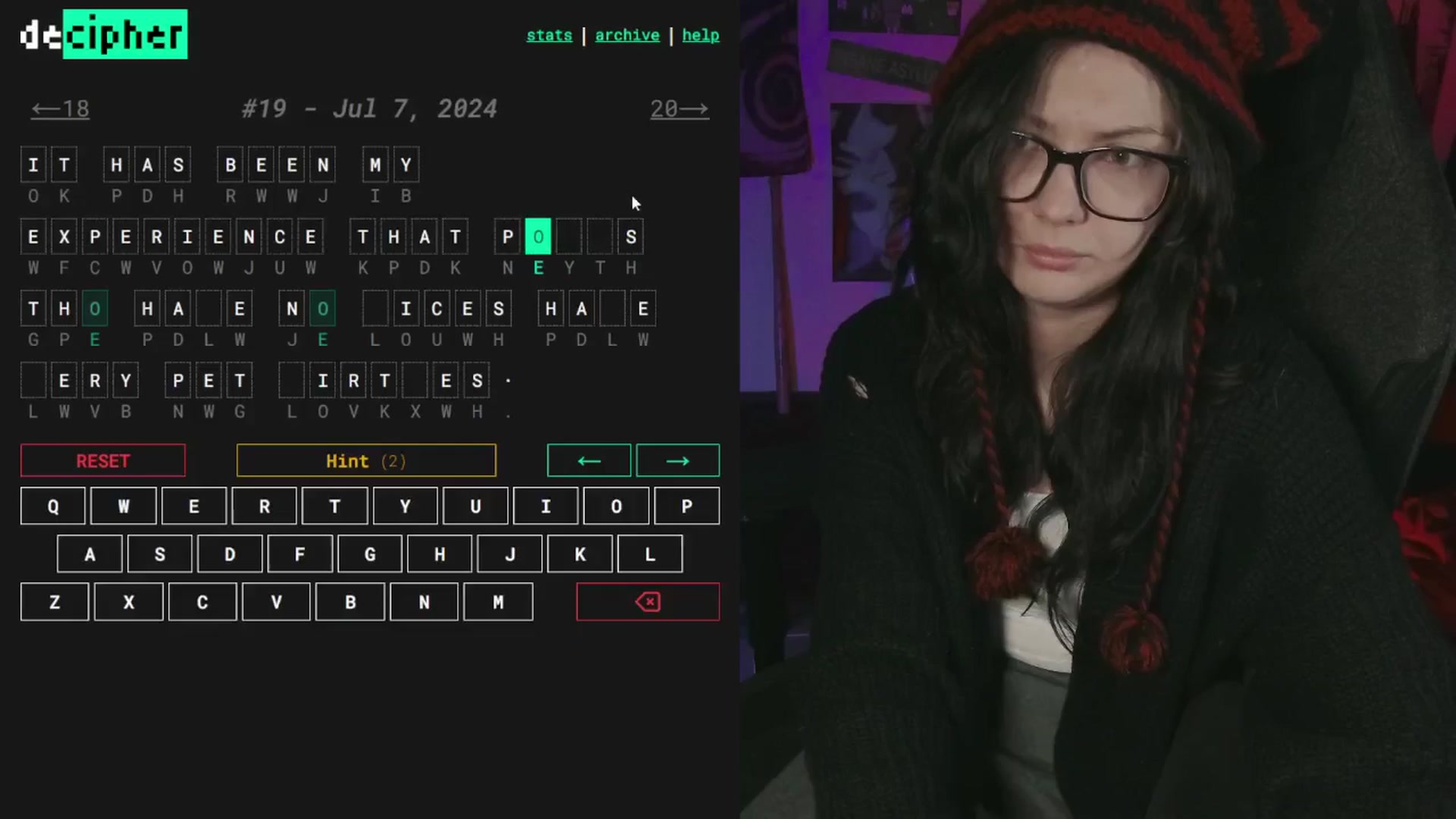 Gallery image thumbnail from RoomToAvoid's myfreecams stream on, 07/22/2024, 03:06 image 20 of 20