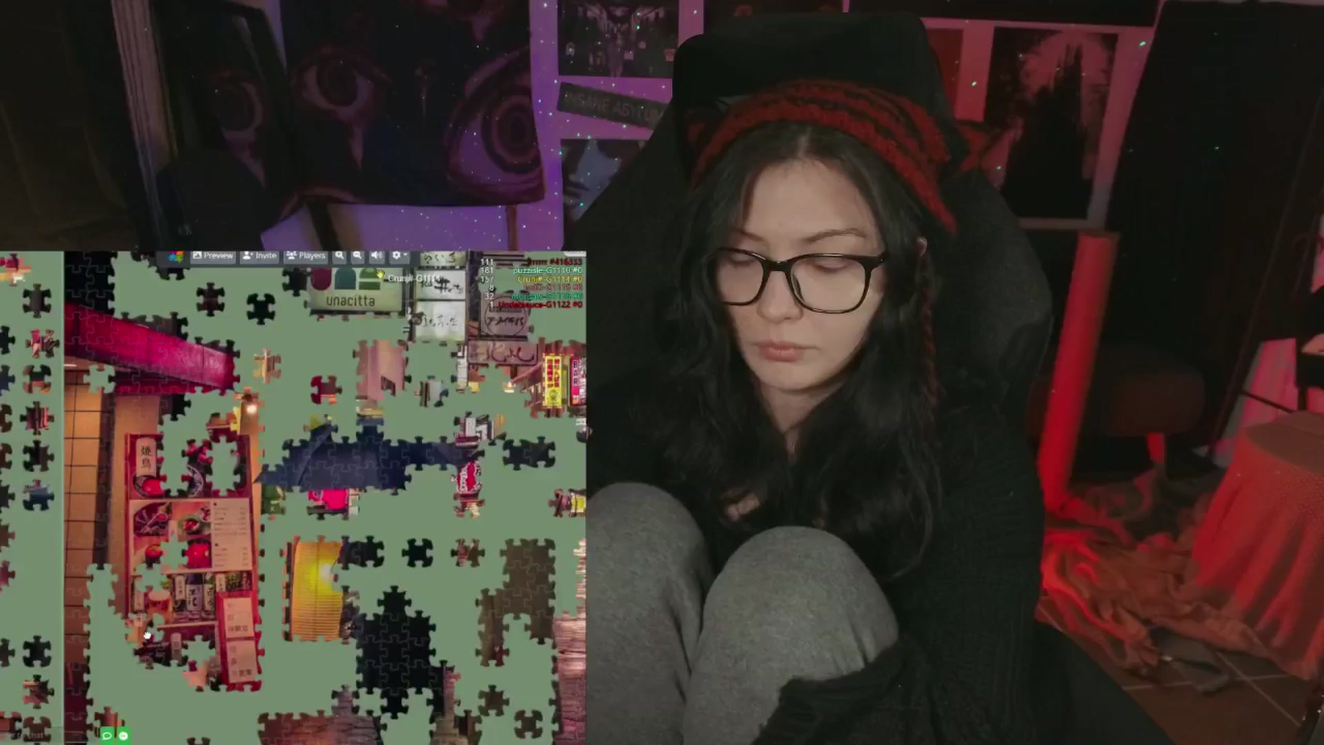 Gallery image thumbnail from RoomToAvoid's myfreecams stream on, 07/22/2024, 03:06 image 11 of 20