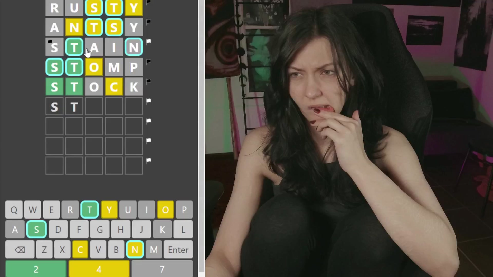Gallery image thumbnail from RoomToAvoid's myfreecams stream on, 07/28/2024, 05:33 image 9 of 20