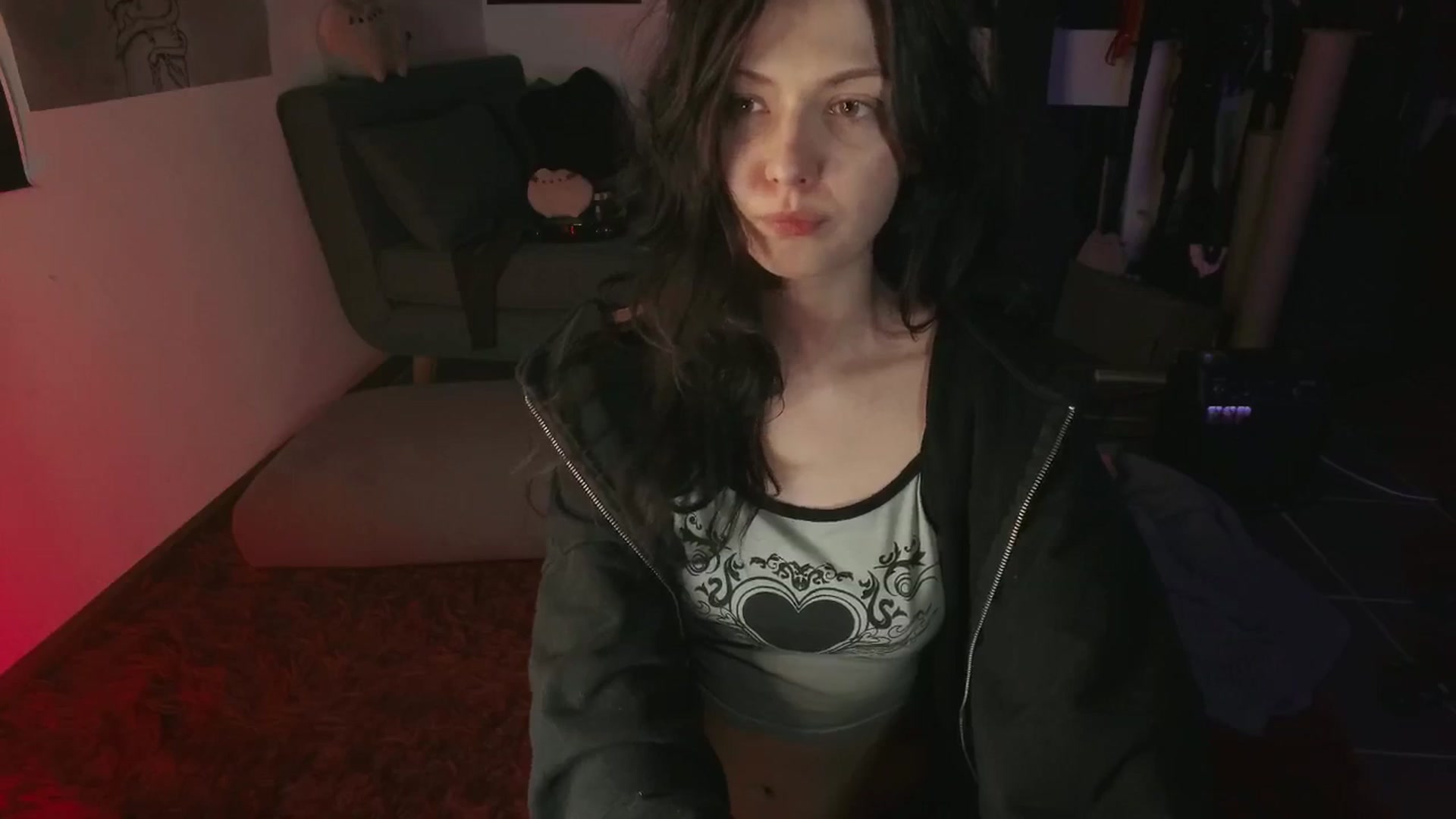 Gallery image thumbnail from RoomToAvoid's myfreecams stream on, 07/30/2024, 07:29 image 10 of 20