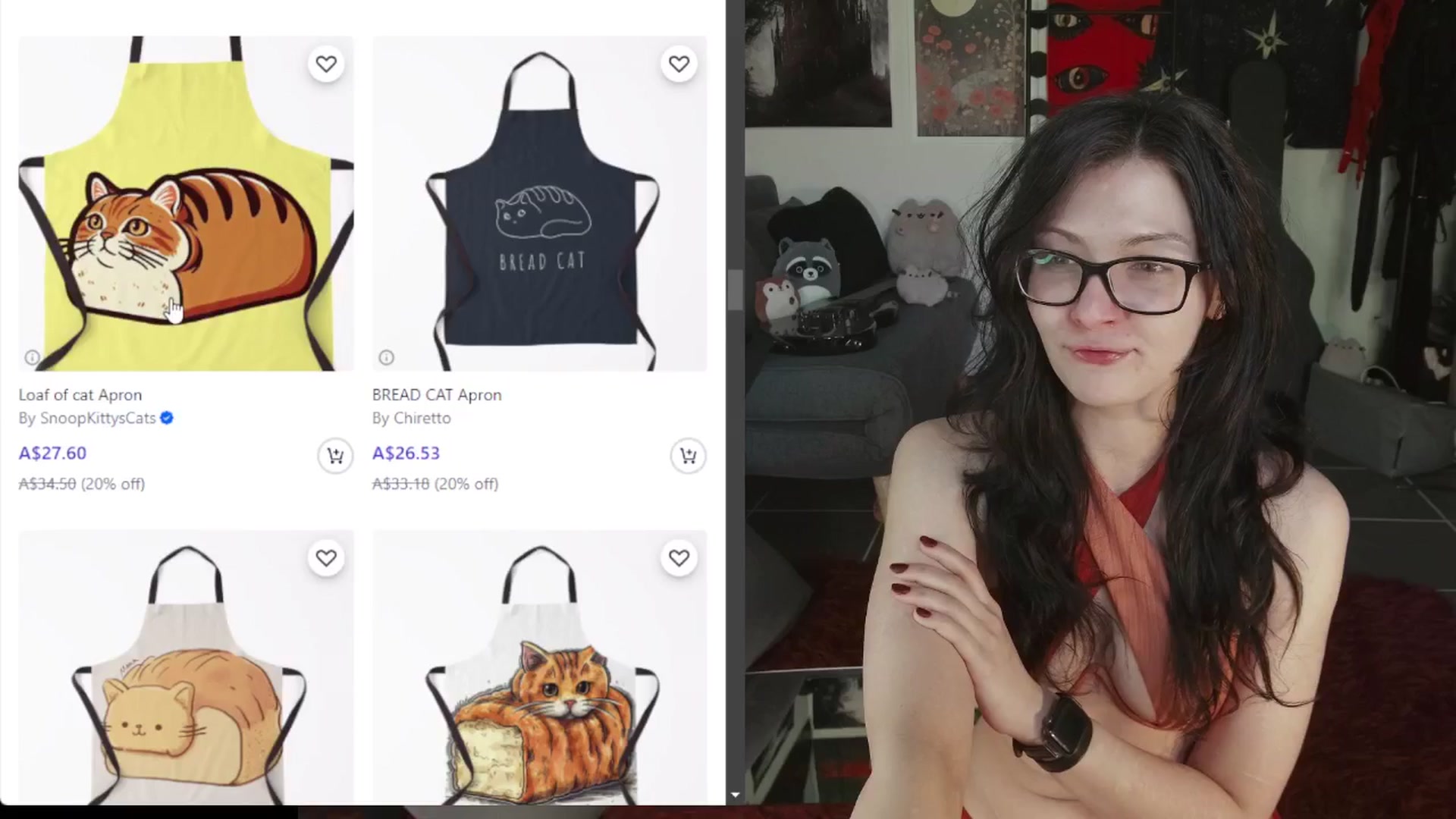 Gallery image thumbnail from RoomToAvoid's myfreecams stream on, 07/31/2024, 04:54 image 3 of 20