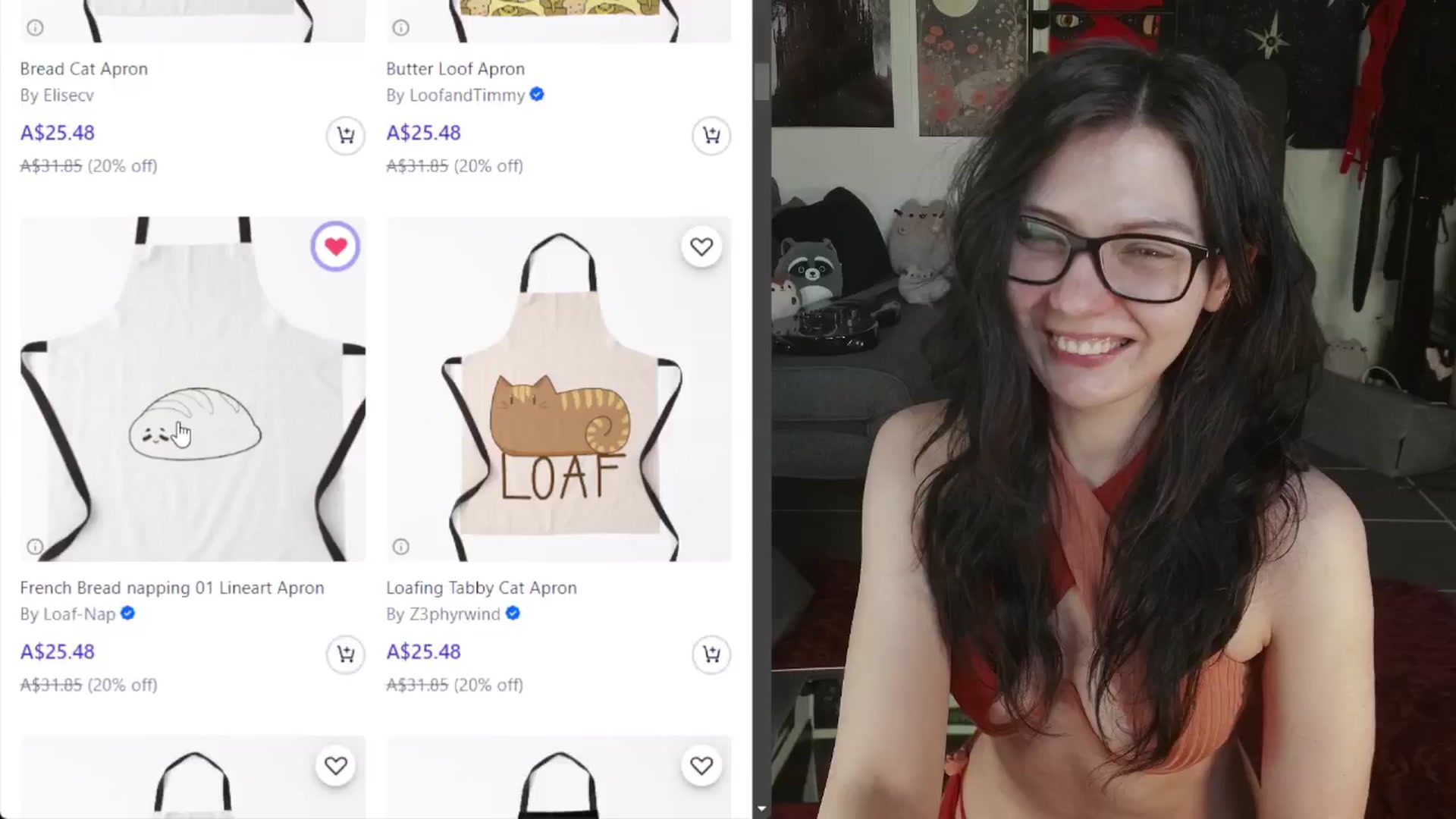 Gallery image thumbnail from RoomToAvoid's myfreecams stream on, 07/31/2024, 04:54 image 6 of 20
