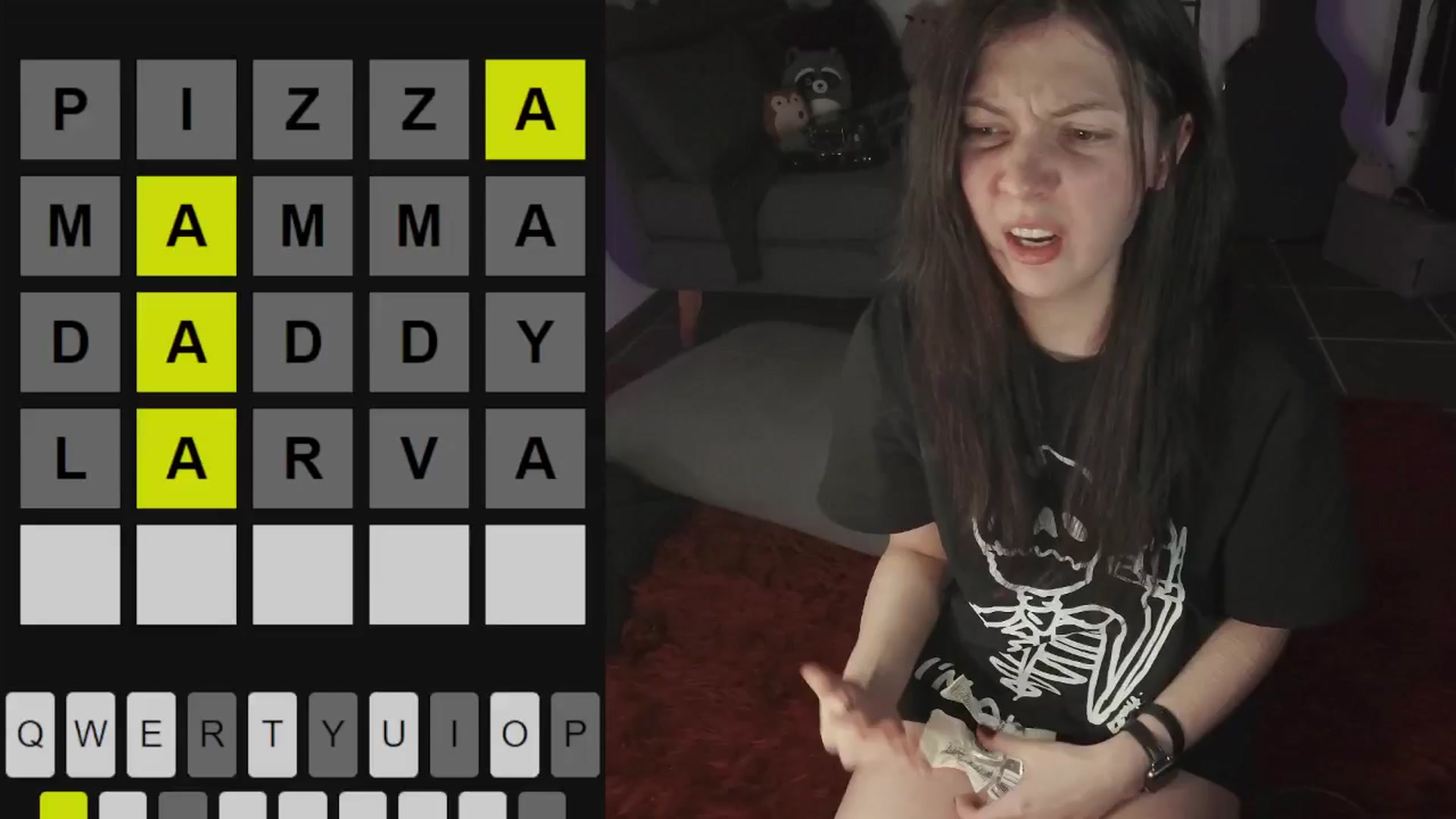 Gallery image thumbnail from RoomToAvoid's myfreecams stream on, 08/01/2024, 06:40 image 13 of 20