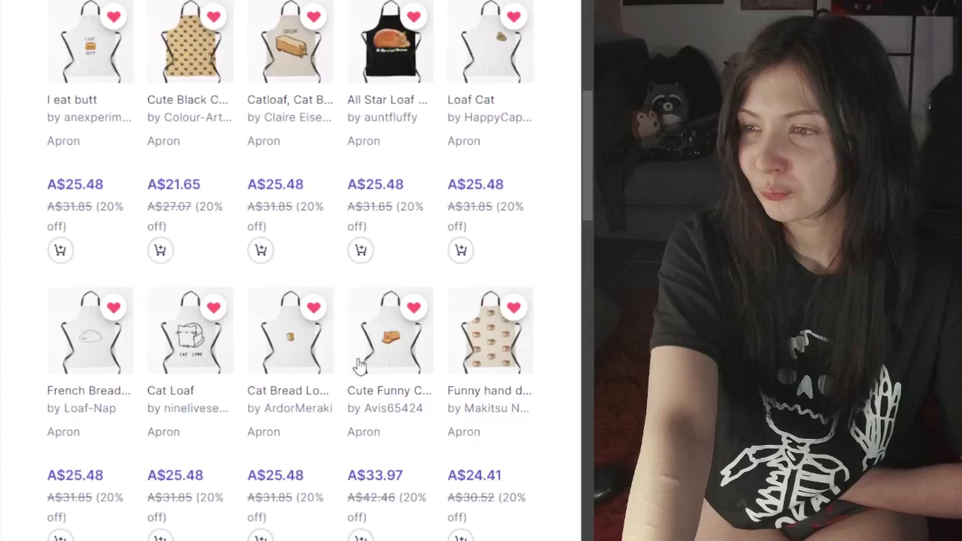 Gallery image thumbnail from RoomToAvoid's myfreecams stream on, 08/01/2024, 06:40 image 8 of 20
