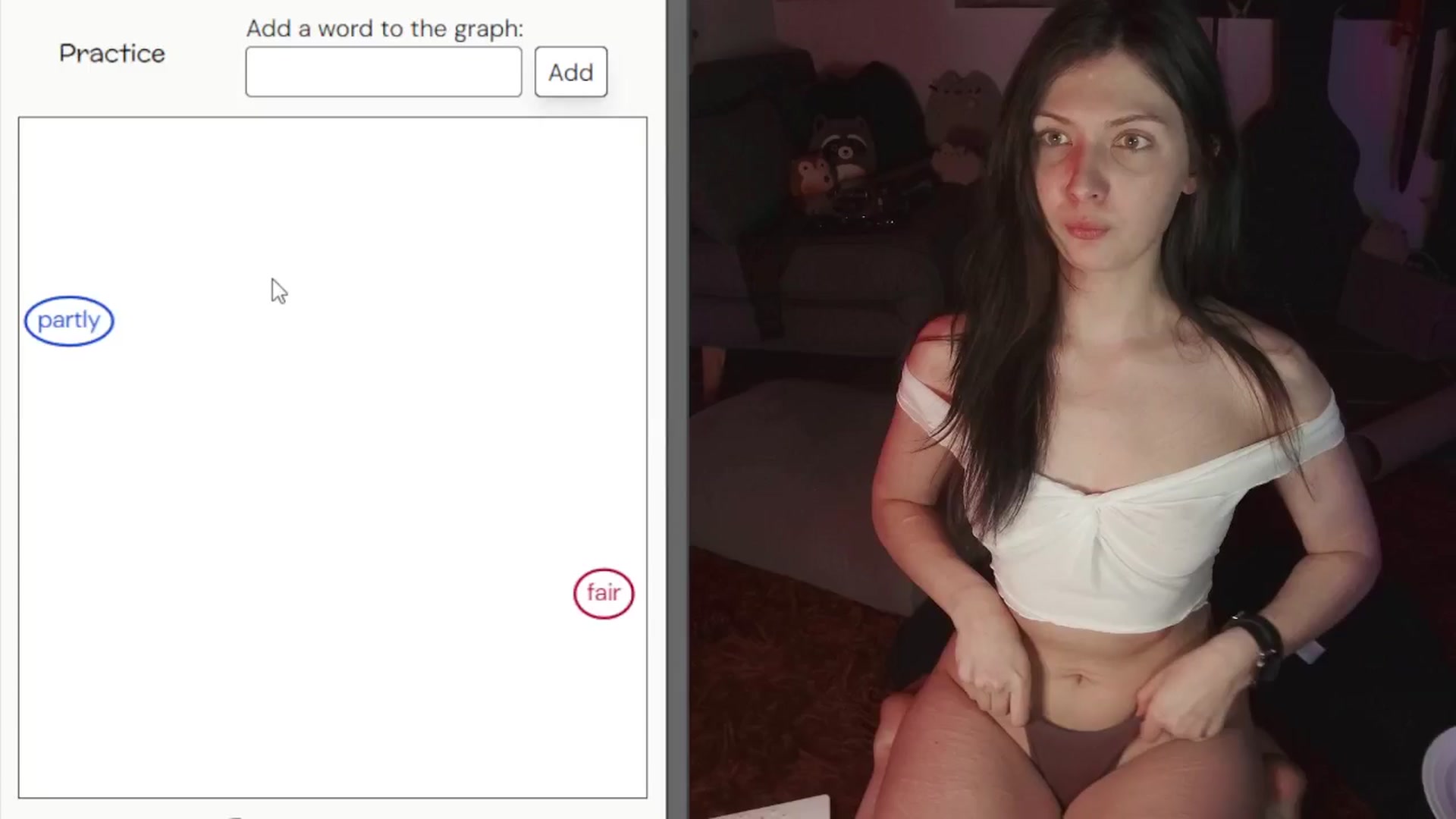 Gallery image thumbnail from RoomToAvoid's myfreecams stream on, 08/01/2024, 06:40 image 19 of 20