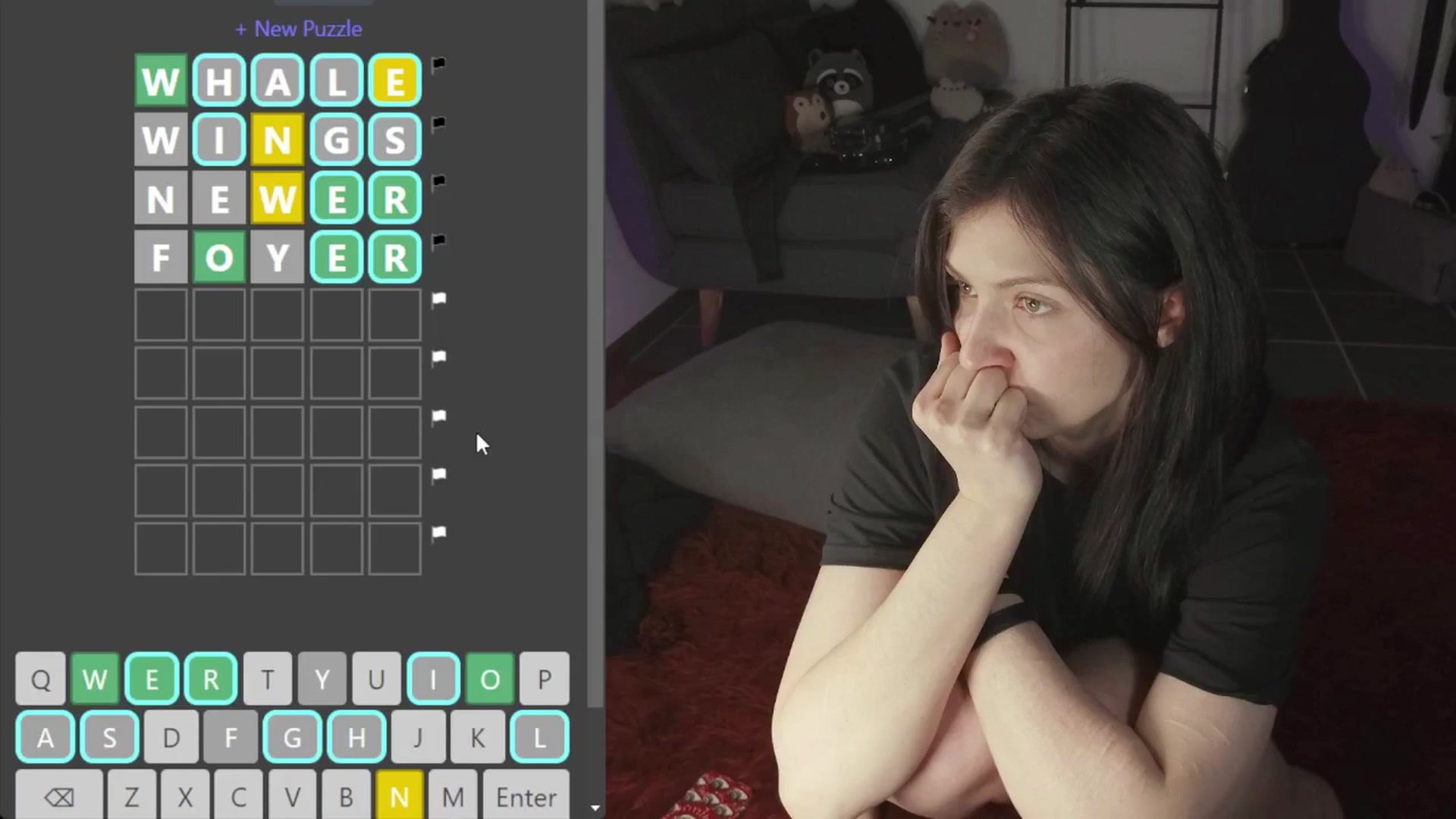 Gallery image thumbnail from RoomToAvoid's myfreecams stream on, 08/01/2024, 06:40 image 15 of 20