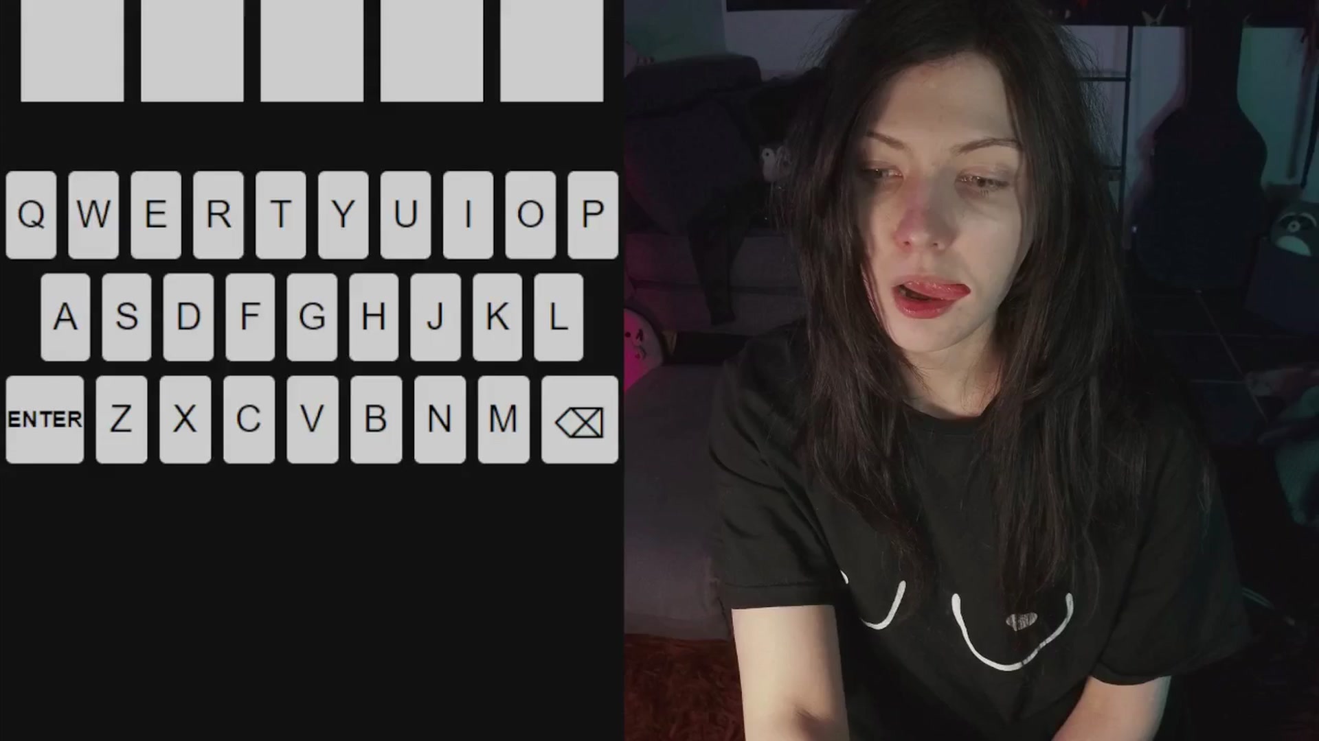 Gallery image thumbnail from RoomToAvoid's myfreecams stream on, 08/04/2024, 05:25 image 3 of 20