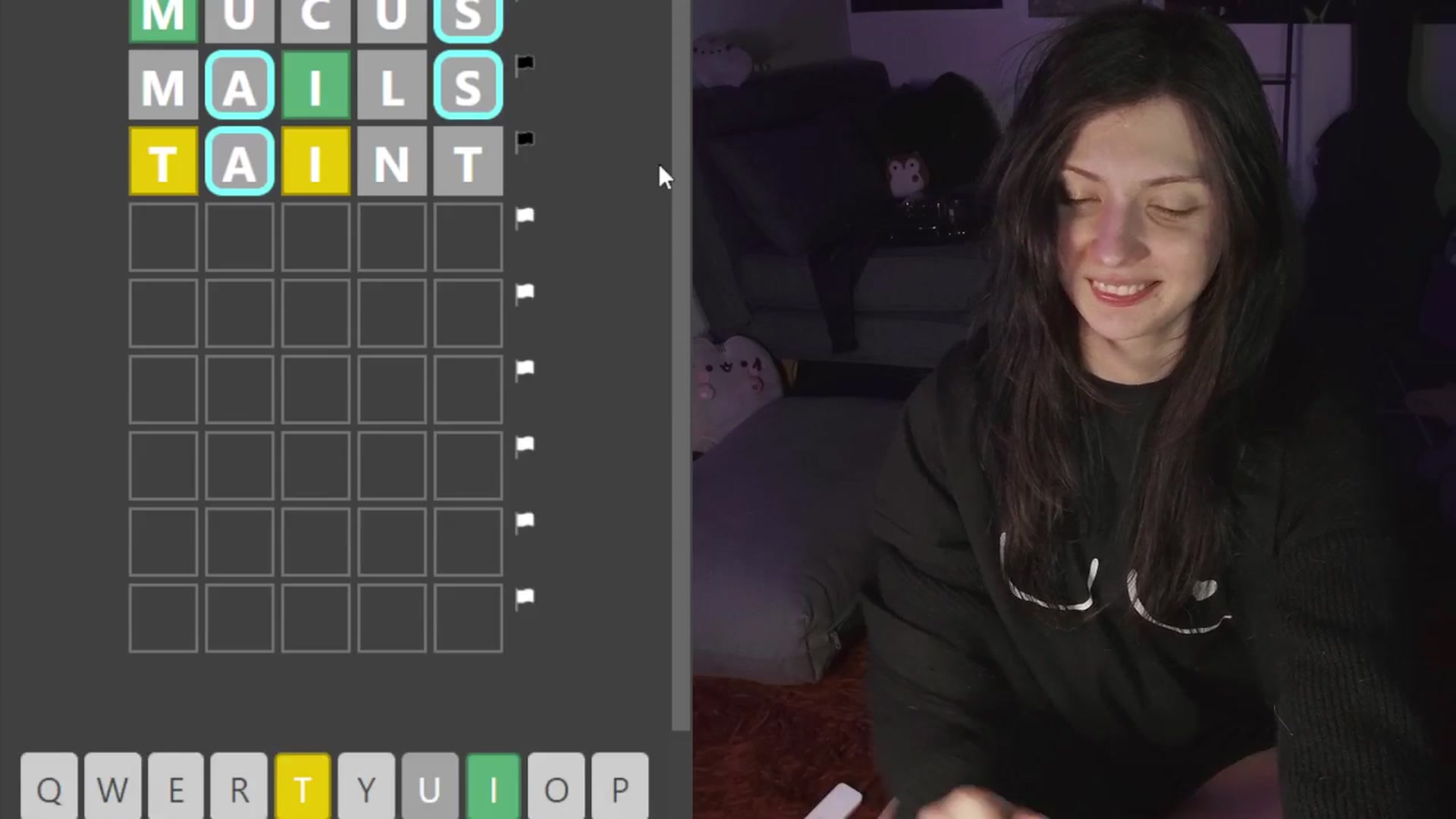 Gallery image thumbnail from RoomToAvoid's myfreecams stream on, 08/04/2024, 05:25 image 17 of 20