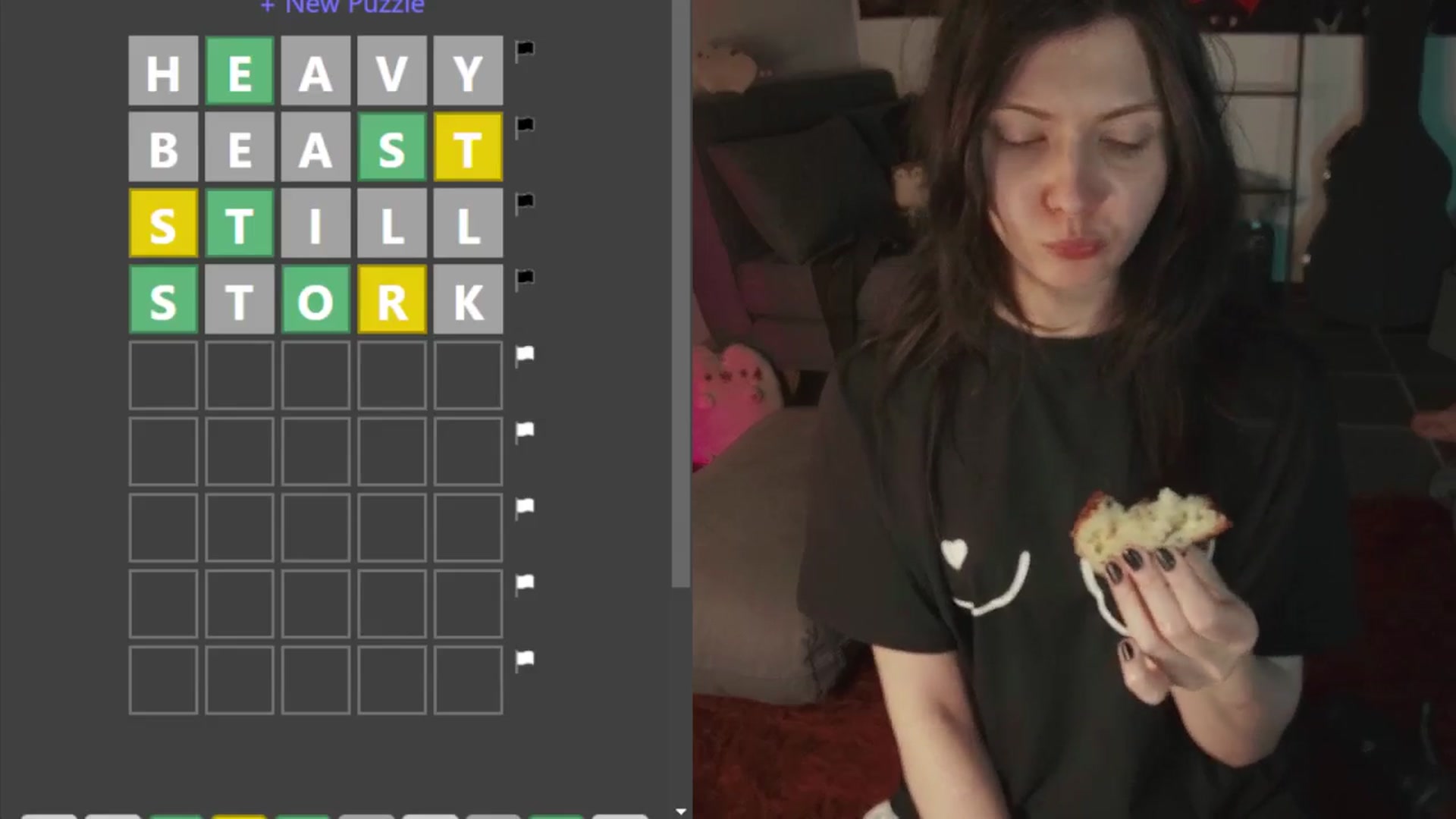 Gallery image thumbnail from RoomToAvoid's myfreecams stream on, 08/04/2024, 05:25 image 13 of 20