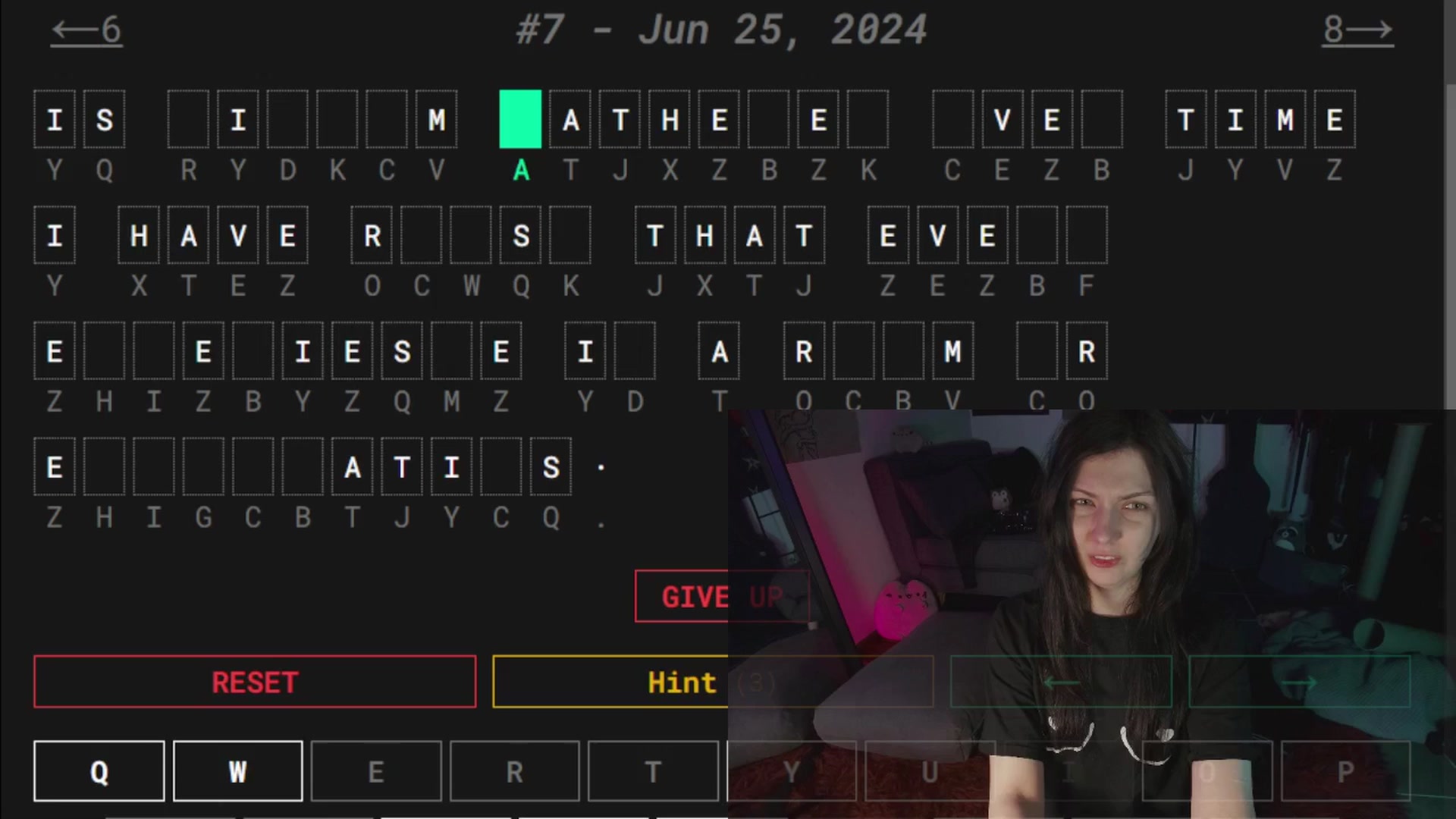Gallery image thumbnail from RoomToAvoid's myfreecams stream on, 08/04/2024, 05:25 image 5 of 20