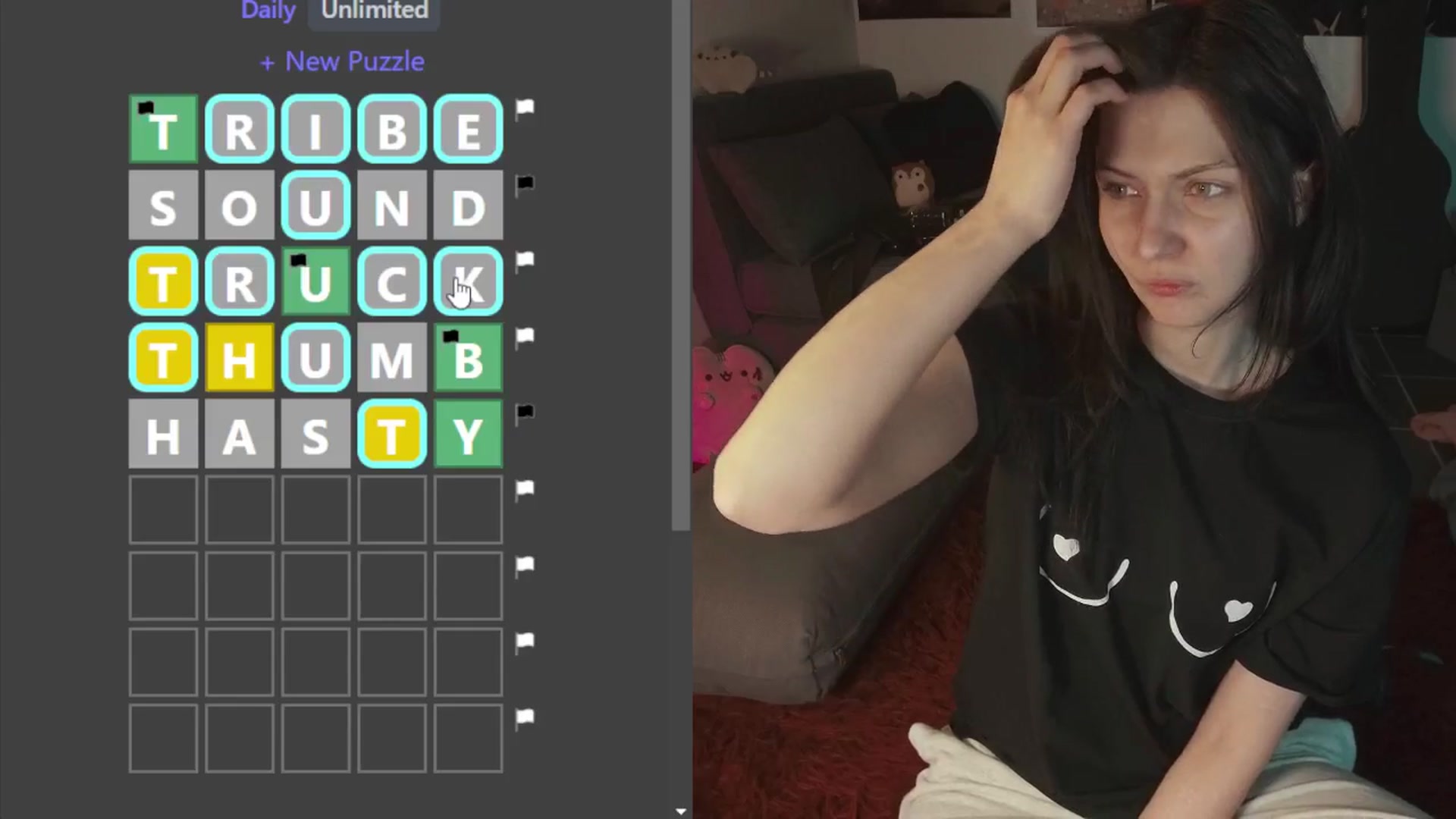Gallery image thumbnail from RoomToAvoid's myfreecams stream on, 08/04/2024, 05:25 image 12 of 20