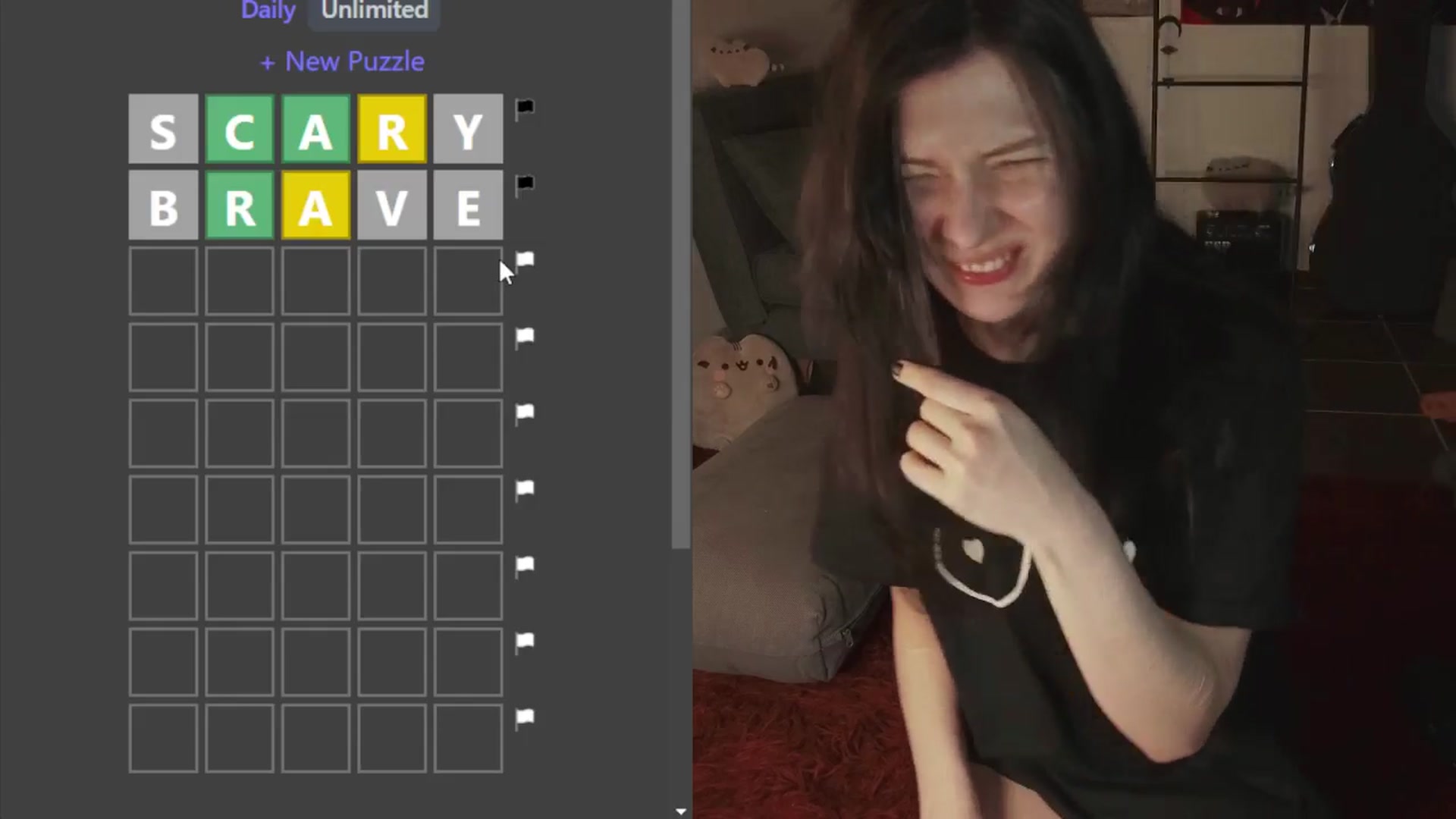 Gallery image thumbnail from RoomToAvoid's myfreecams stream on, 08/04/2024, 05:25 image 16 of 20