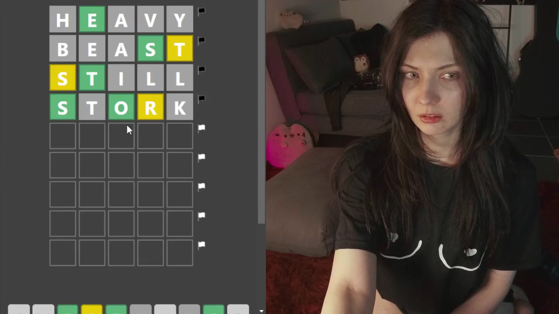 Gallery image thumbnail from RoomToAvoid's myfreecams stream on, 08/04/2024, 06:24 image 11 of 20