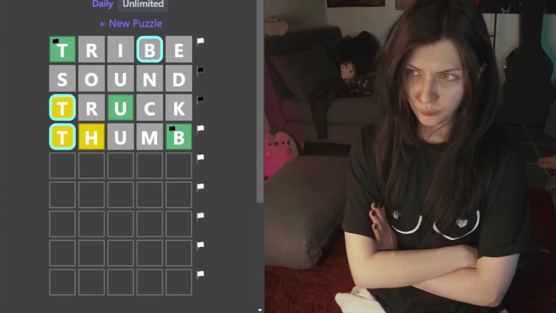 Gallery image thumbnail from RoomToAvoid's myfreecams stream on, 08/04/2024, 06:24 image 9 of 20