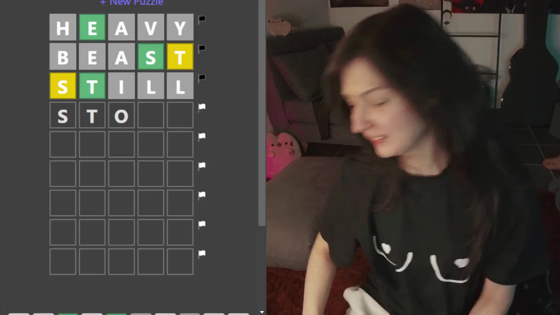 Gallery image thumbnail from RoomToAvoid's myfreecams stream on, 08/04/2024, 06:24 image 10 of 20