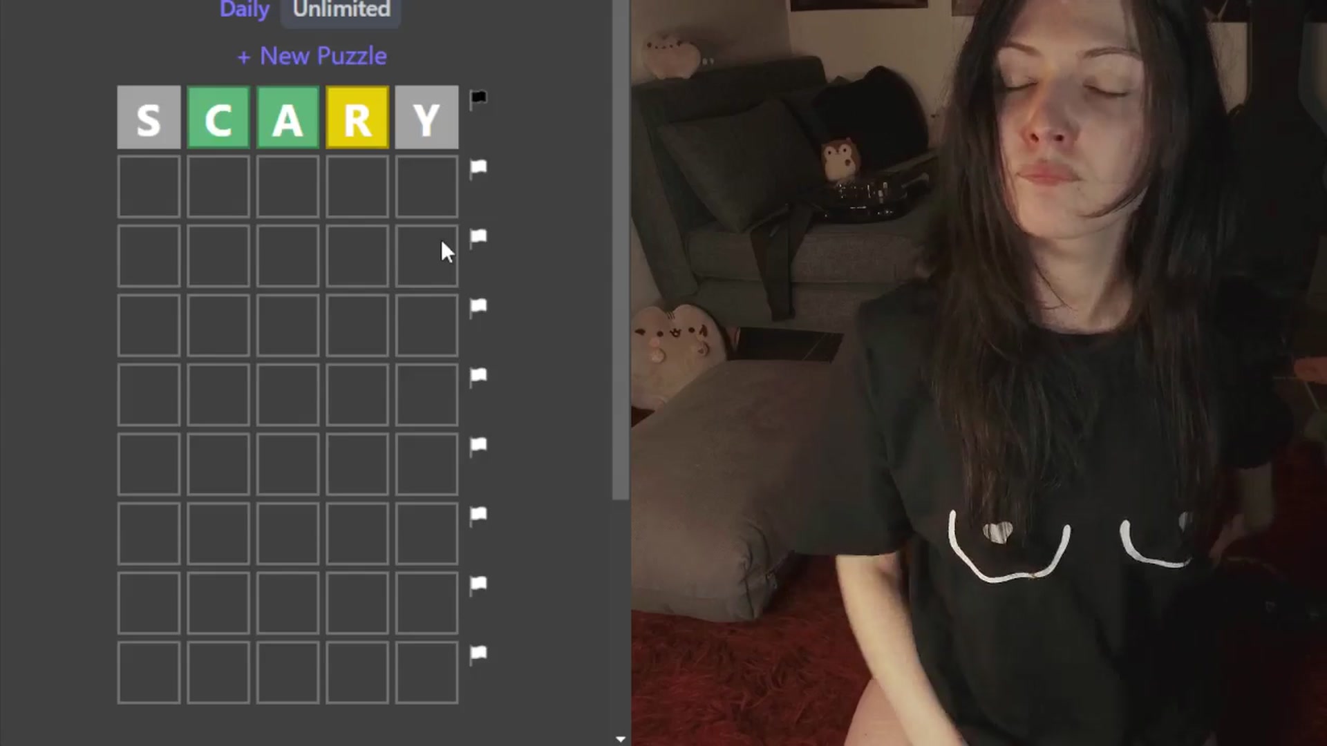 Gallery image thumbnail from RoomToAvoid's myfreecams stream on, 08/04/2024, 06:24 image 13 of 20