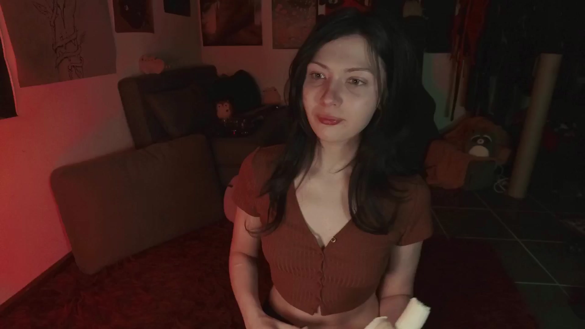 Gallery image thumbnail from RoomToAvoid's myfreecams stream on, 08/05/2024, 01:27 image 4 of 20