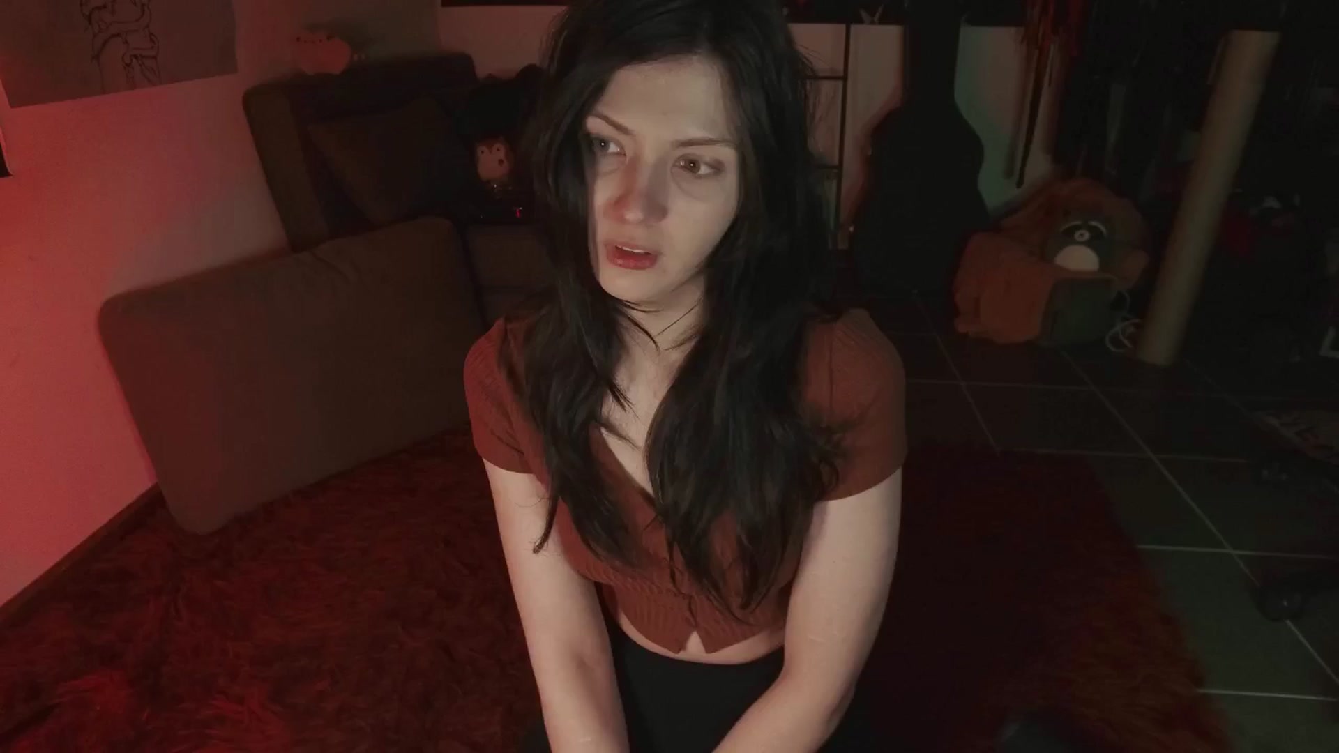 Gallery image thumbnail from RoomToAvoid's myfreecams stream on, 08/05/2024, 01:27 image 14 of 20