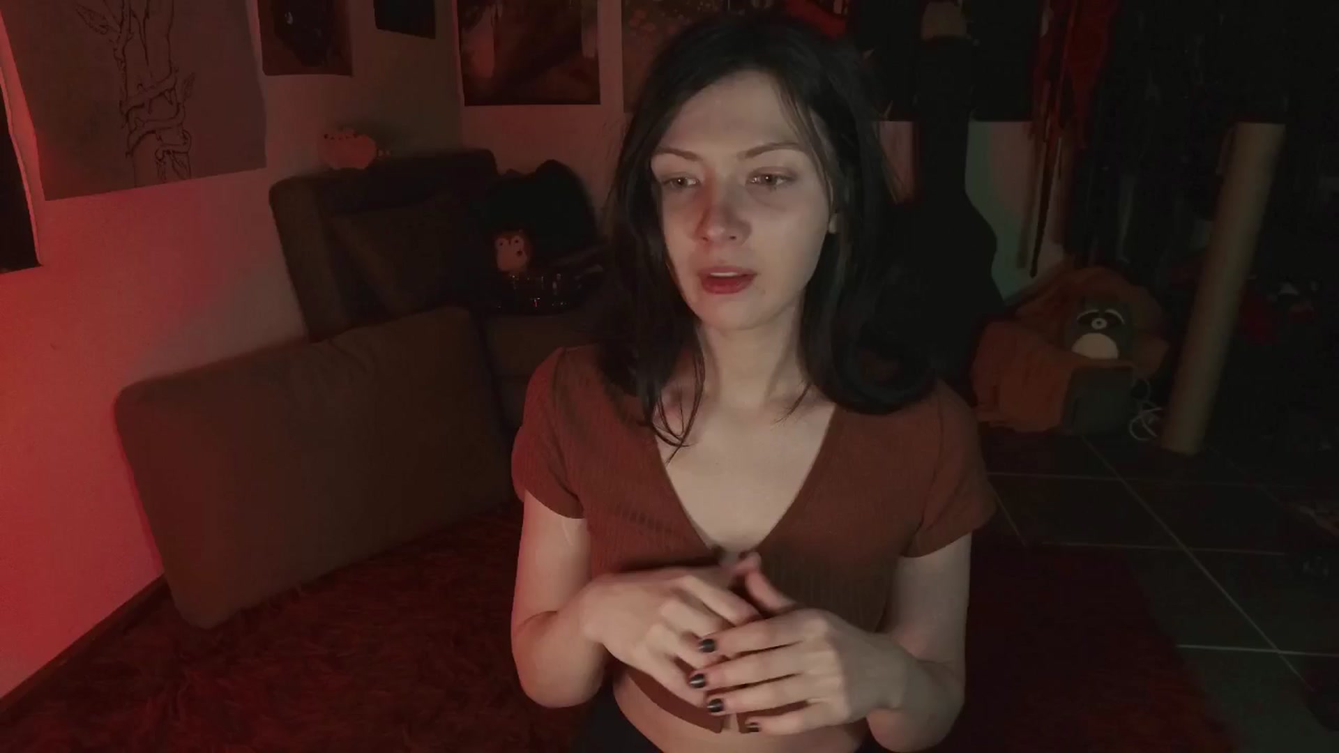 Gallery image thumbnail from RoomToAvoid's myfreecams stream on, 08/05/2024, 01:27 image 3 of 20