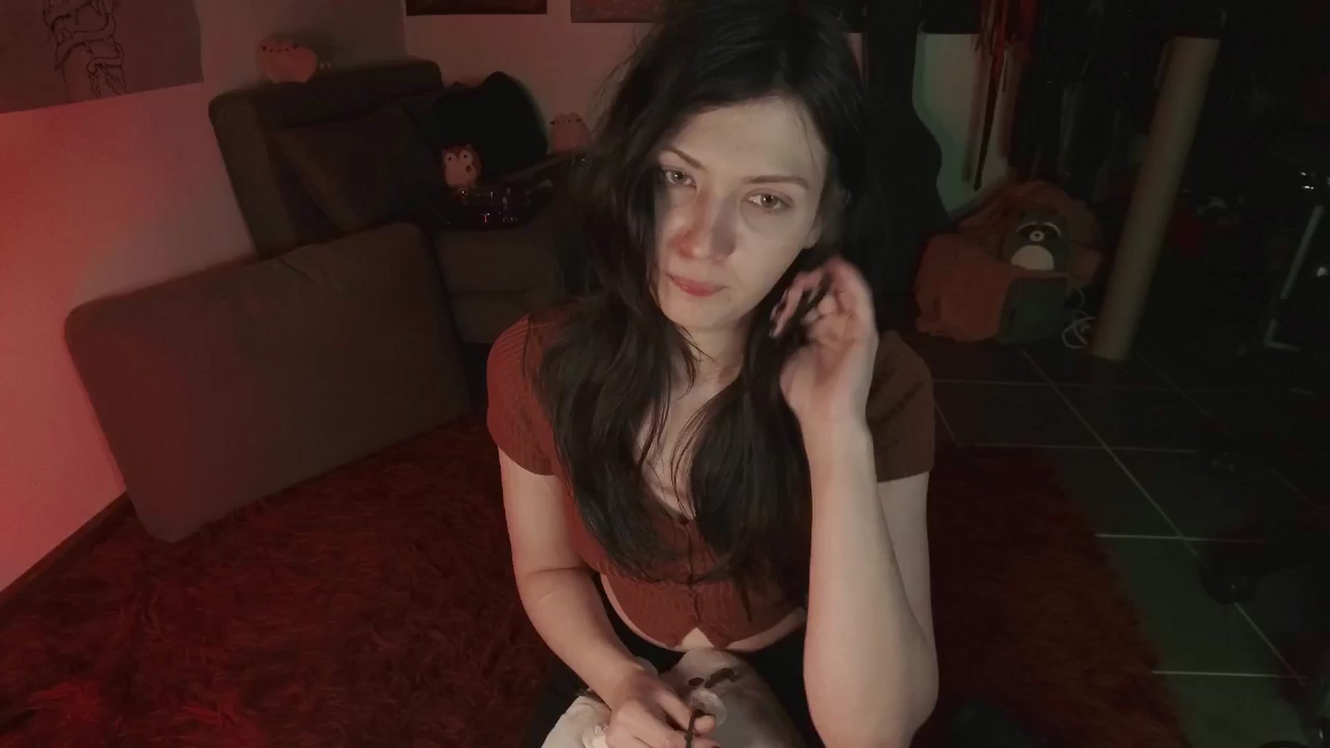 Gallery image thumbnail from RoomToAvoid's myfreecams stream on, 08/05/2024, 02:06 image 13 of 20