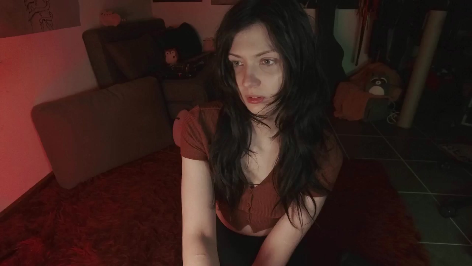 Gallery image thumbnail from RoomToAvoid's myfreecams stream on, 08/05/2024, 02:06 image 10 of 20
