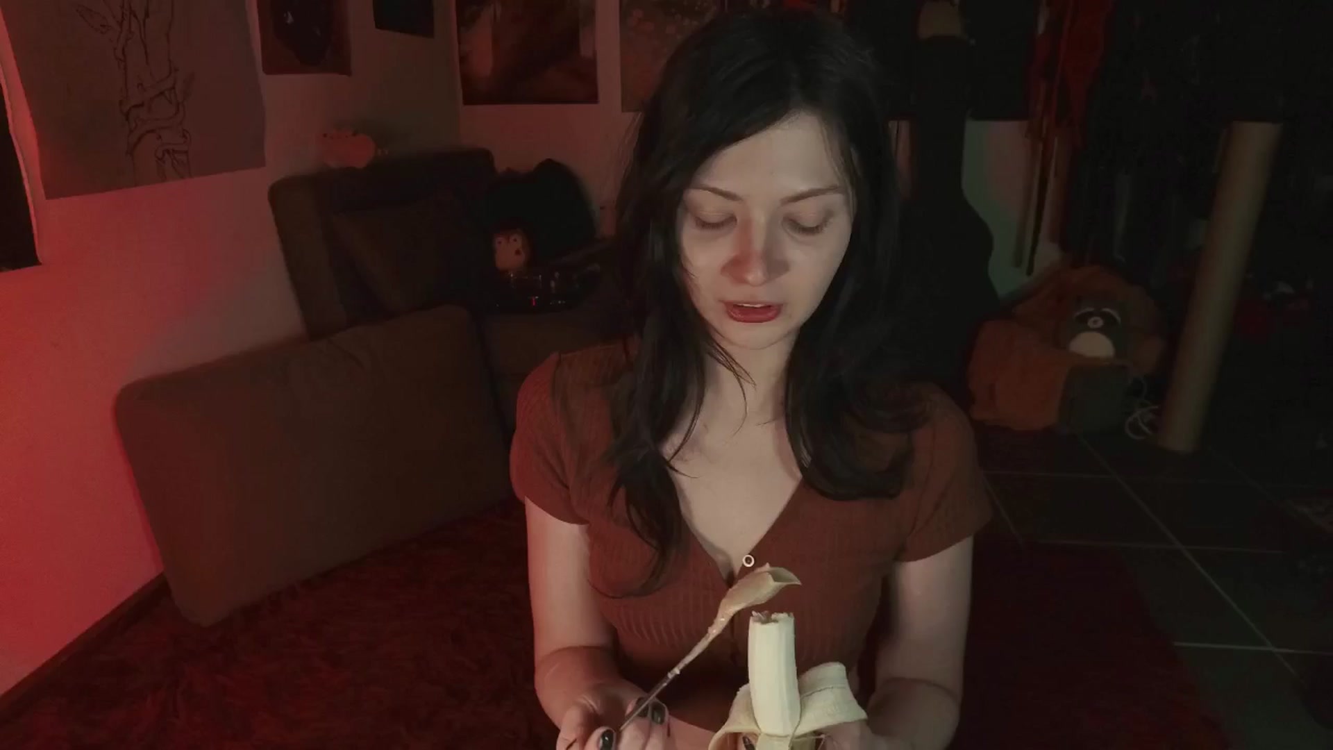 Gallery image thumbnail from RoomToAvoid's myfreecams stream on, 08/05/2024, 02:06 image 4 of 20