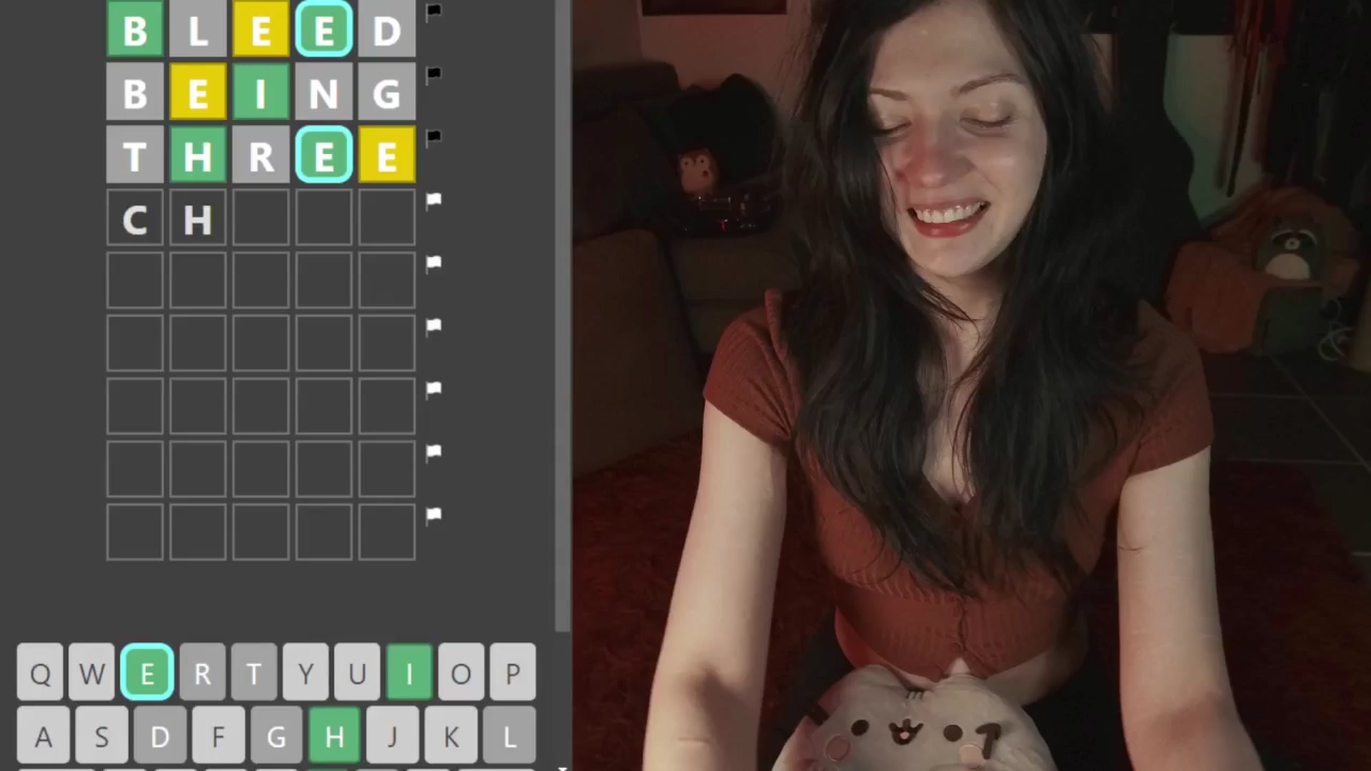 Gallery image thumbnail from RoomToAvoid's myfreecams stream on, 08/05/2024, 02:06 image 14 of 20