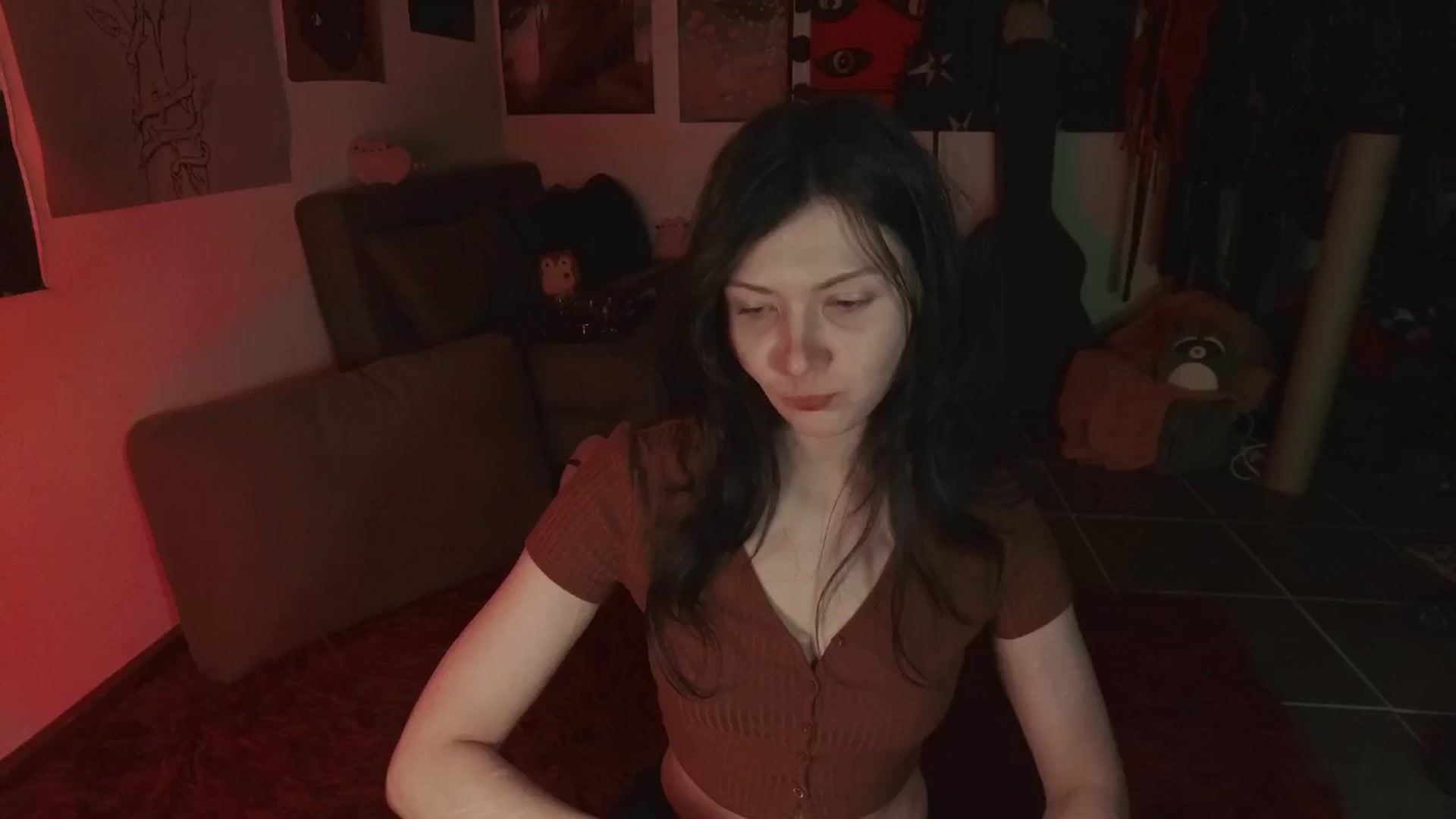 Gallery image thumbnail from RoomToAvoid's myfreecams stream on, 08/05/2024, 02:06 image 5 of 20