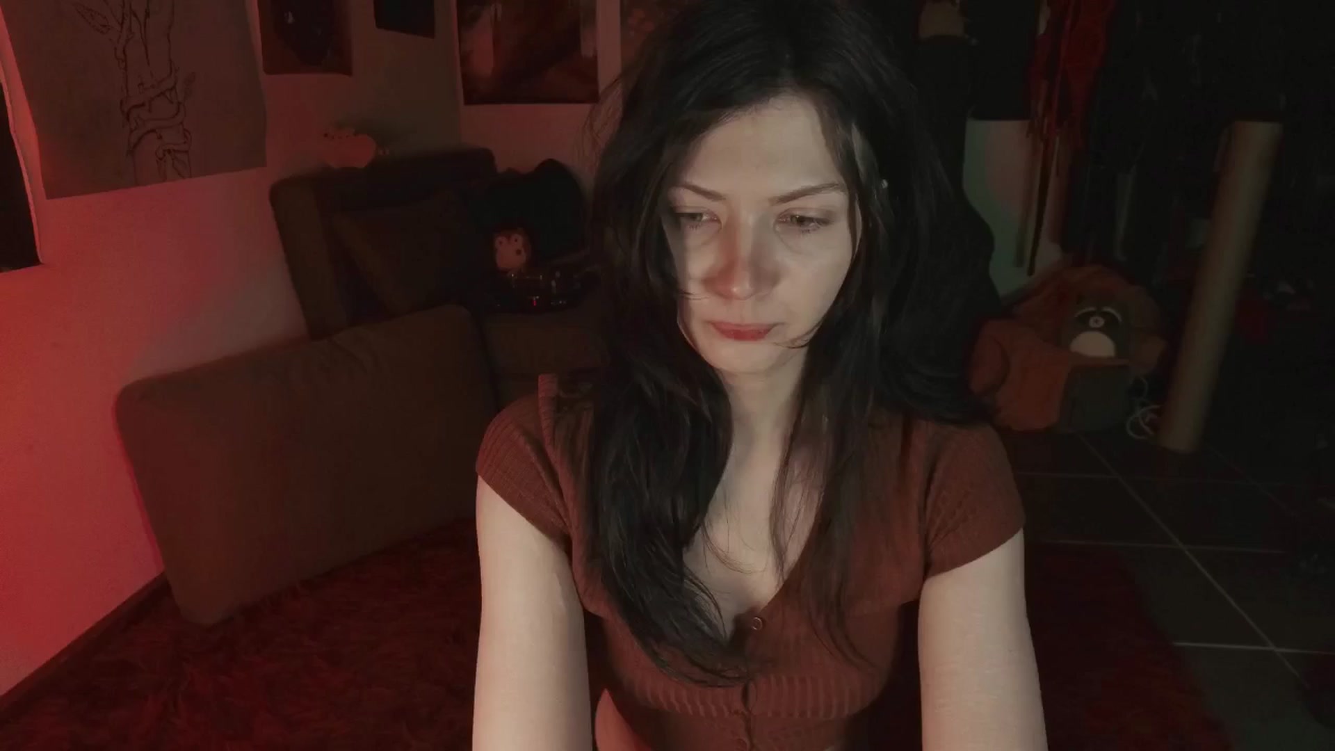 Gallery image thumbnail from RoomToAvoid's myfreecams stream on, 08/05/2024, 02:06 image 1 of 20