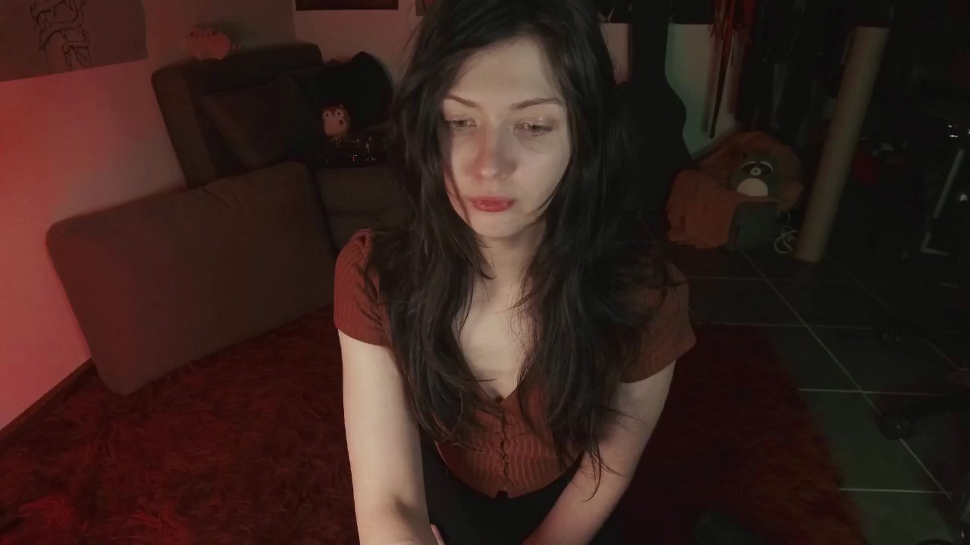 Gallery image thumbnail from RoomToAvoid's myfreecams stream on, 08/05/2024, 02:06 image 12 of 20