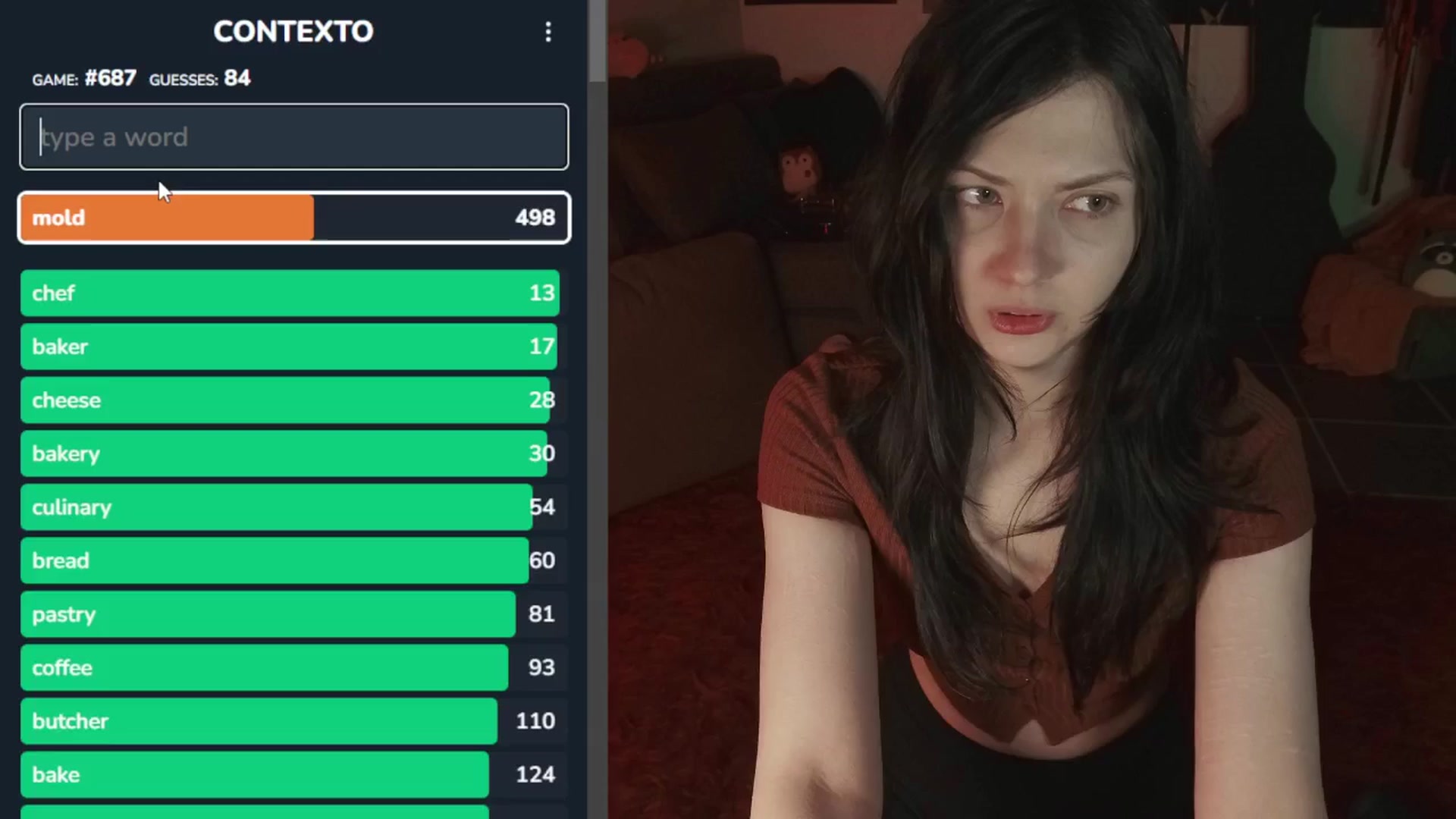 Gallery image thumbnail from RoomToAvoid's myfreecams stream on, 08/05/2024, 02:06 image 9 of 20