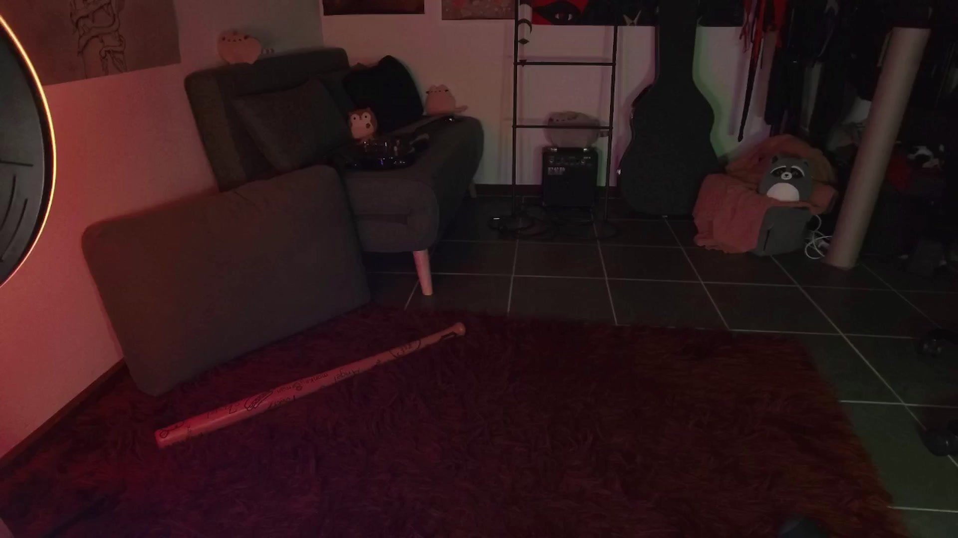 Gallery image thumbnail from RoomToAvoid's myfreecams stream on, 08/05/2024, 07:05 image 12 of 20