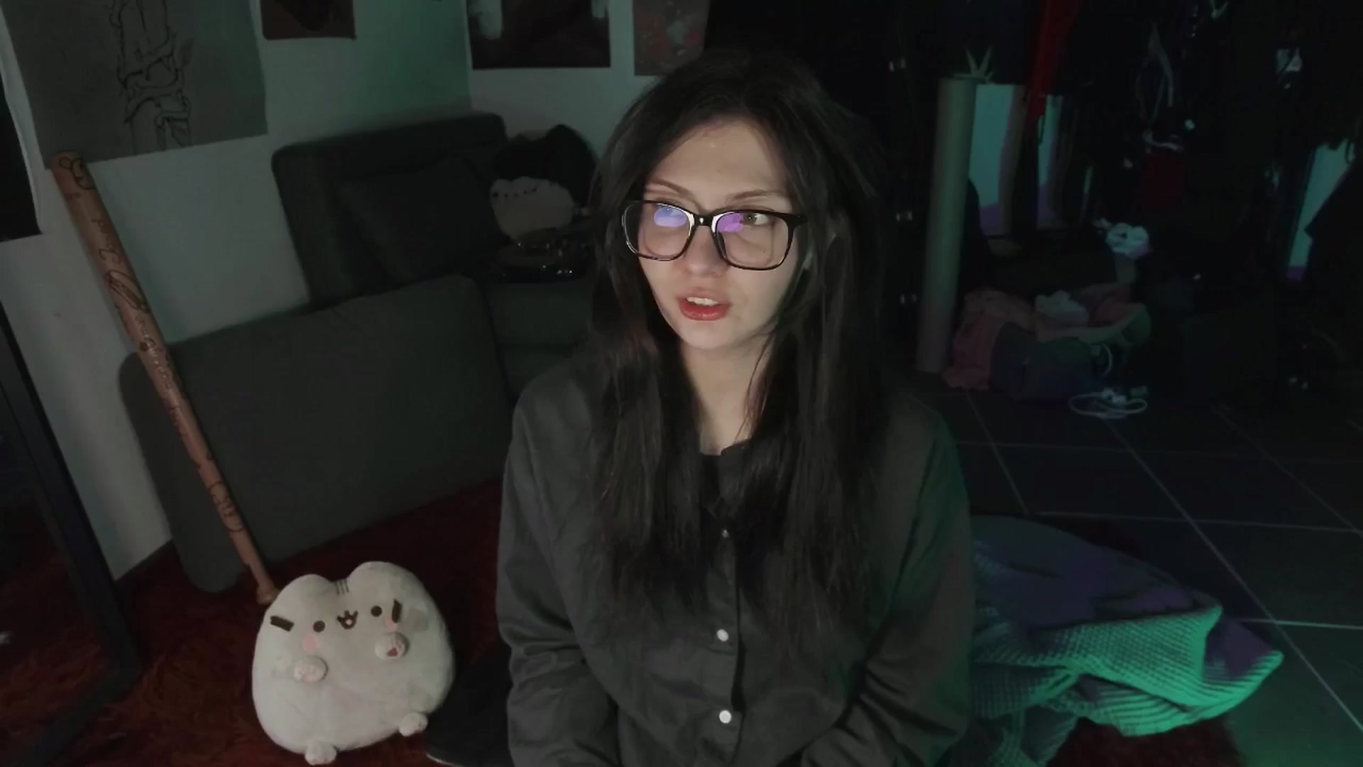 Gallery image thumbnail from RoomToAvoid's myfreecams stream on, 08/07/2024, 03:57 image 20 of 20