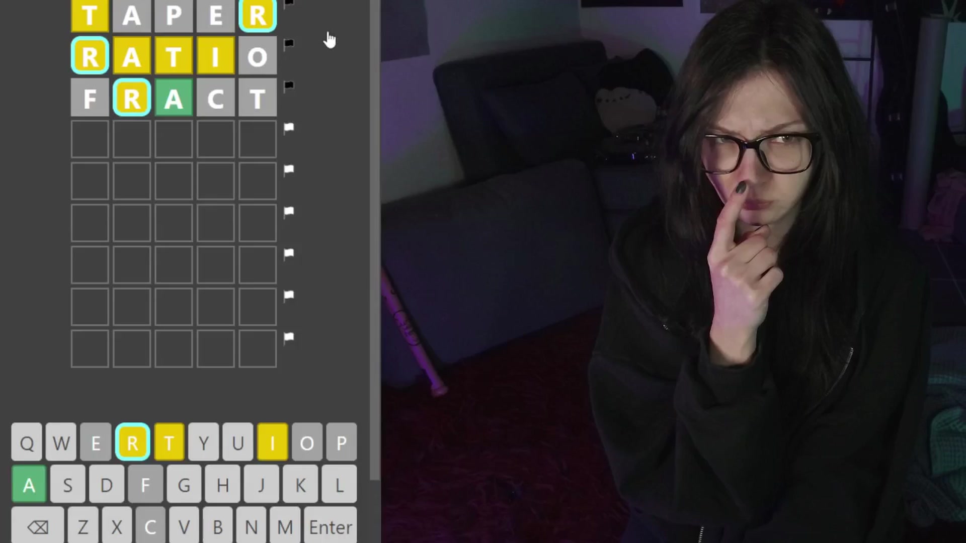 Gallery image thumbnail from RoomToAvoid's myfreecams stream on, 08/07/2024, 03:57 image 6 of 20