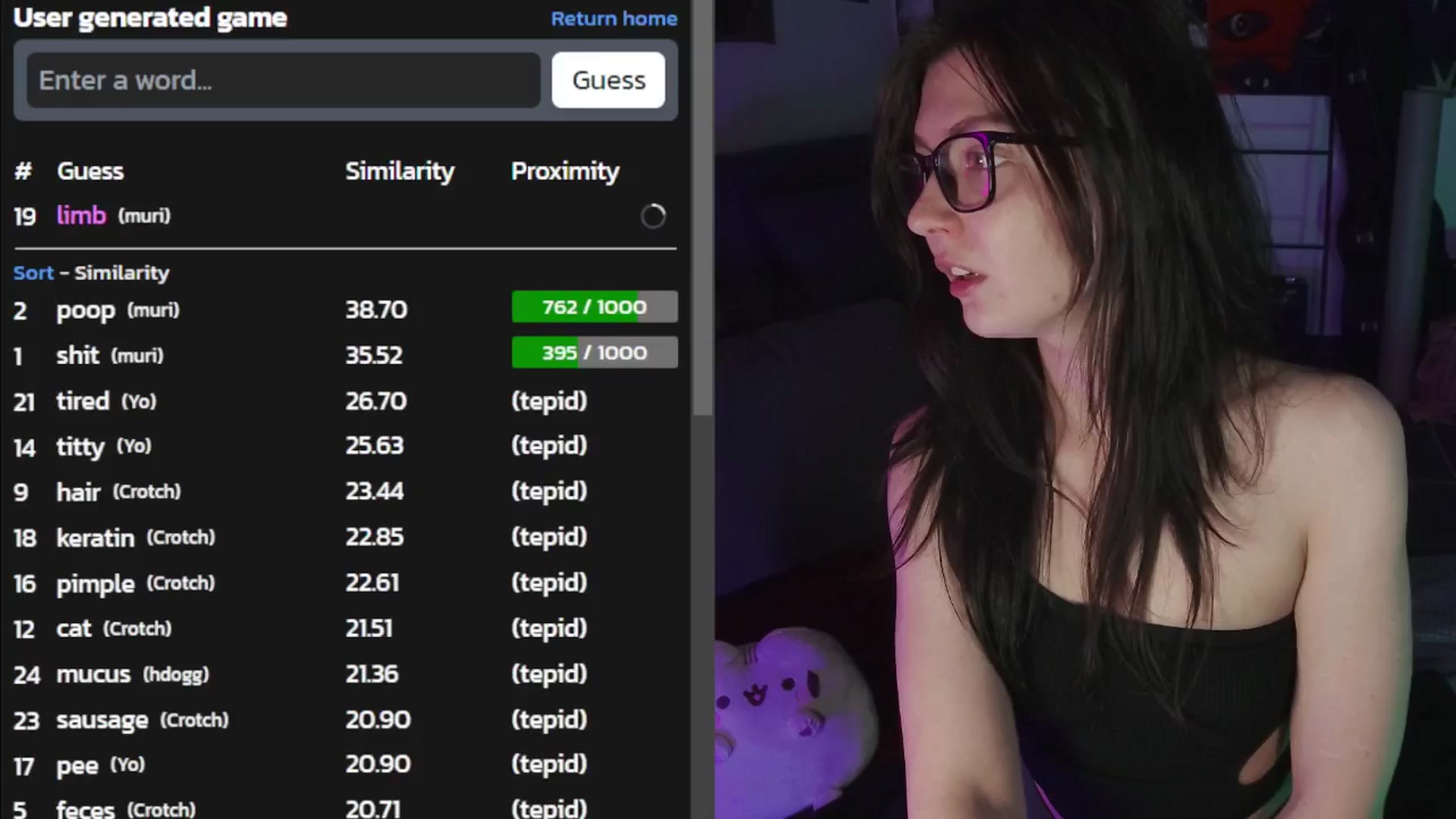 Gallery image thumbnail from RoomToAvoid's myfreecams stream on, 08/07/2024, 03:57 image 16 of 20