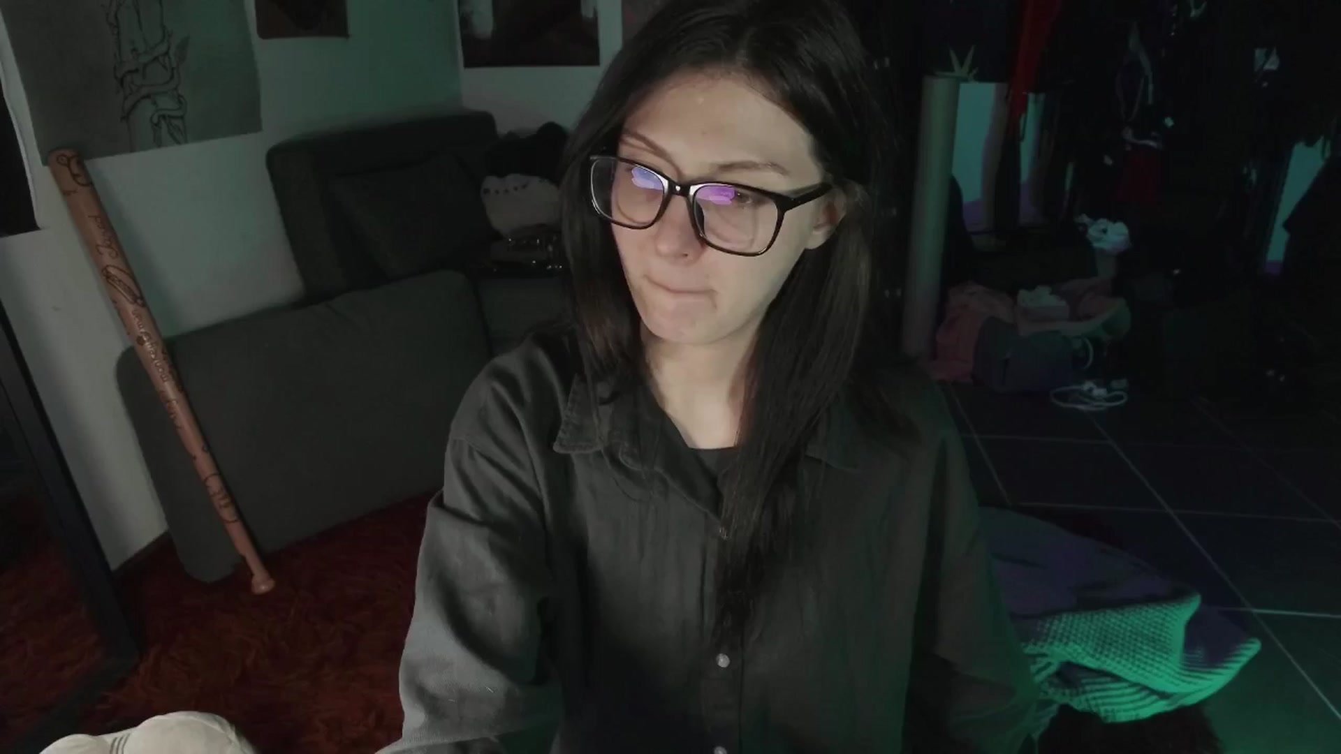 Gallery image thumbnail from RoomToAvoid's myfreecams stream on, 08/07/2024, 04:03 image 1 of 20