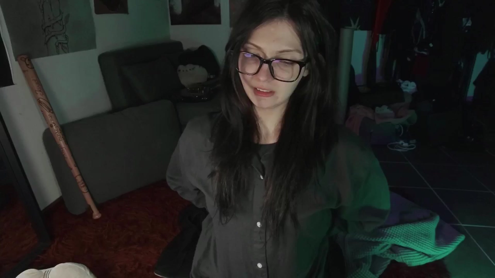 Gallery image thumbnail from RoomToAvoid's myfreecams stream on, 08/07/2024, 04:03 image 19 of 20
