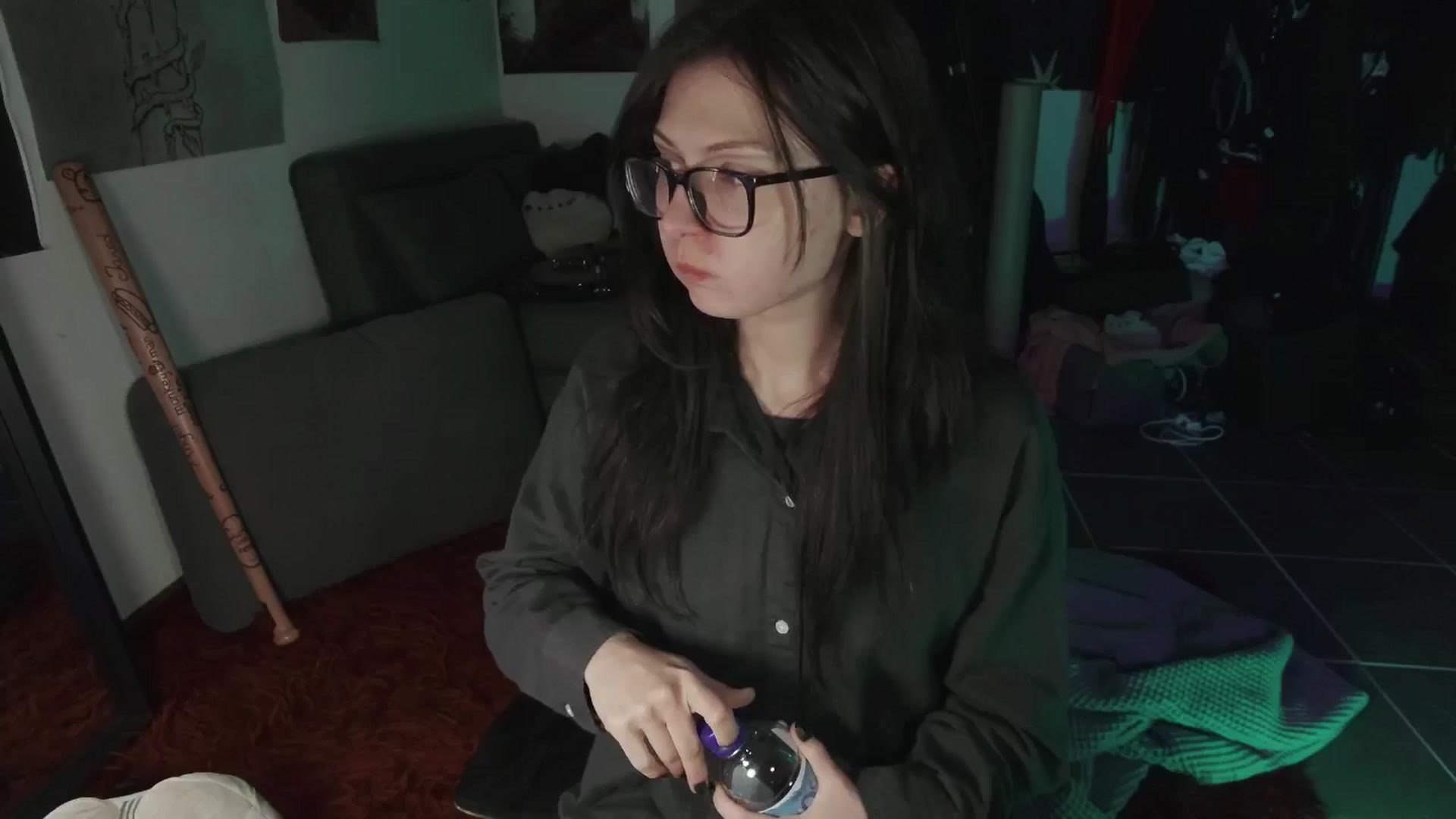 Gallery image thumbnail from RoomToAvoid's myfreecams stream on, 08/07/2024, 04:03 image 5 of 20