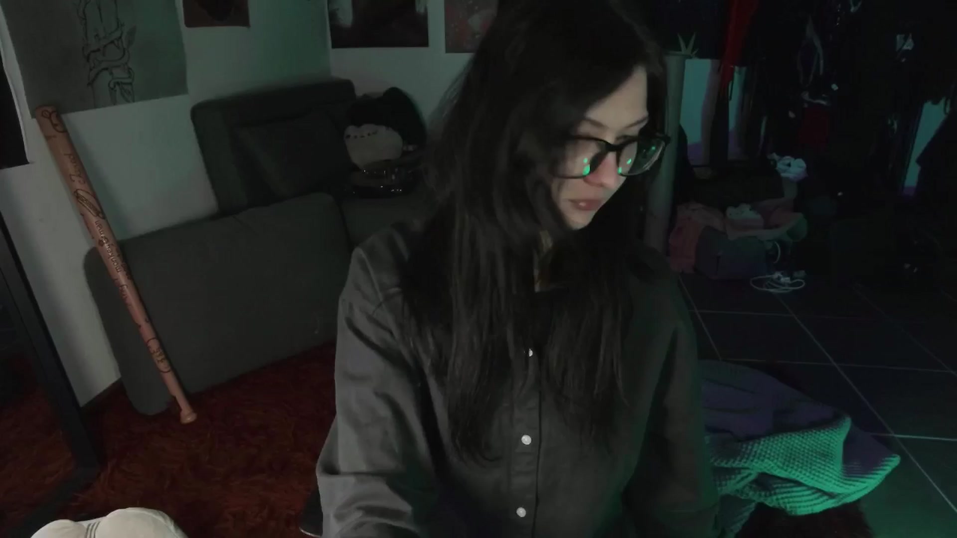 Gallery image thumbnail from RoomToAvoid's myfreecams stream on, 08/07/2024, 04:03 image 8 of 20