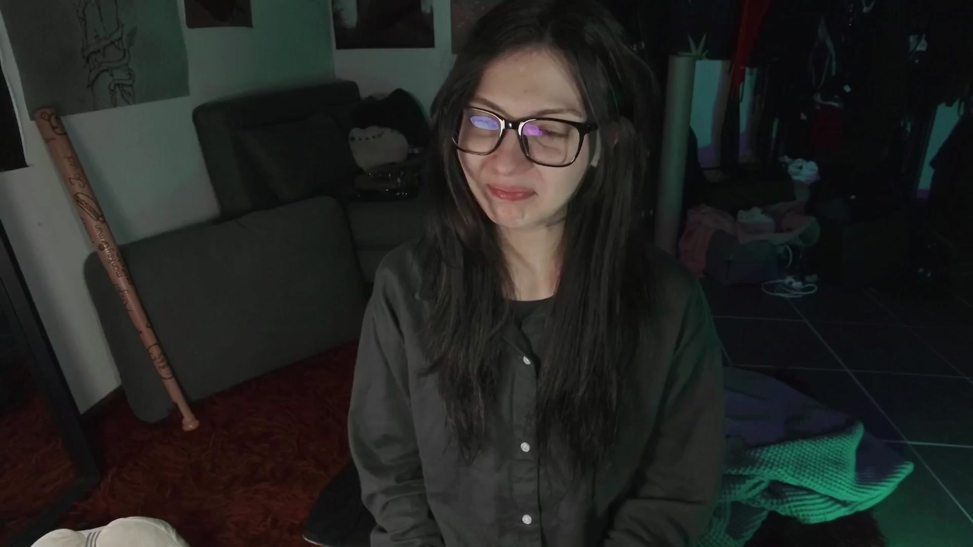 Gallery image thumbnail from RoomToAvoid's myfreecams stream on, 08/07/2024, 04:03 image 16 of 20